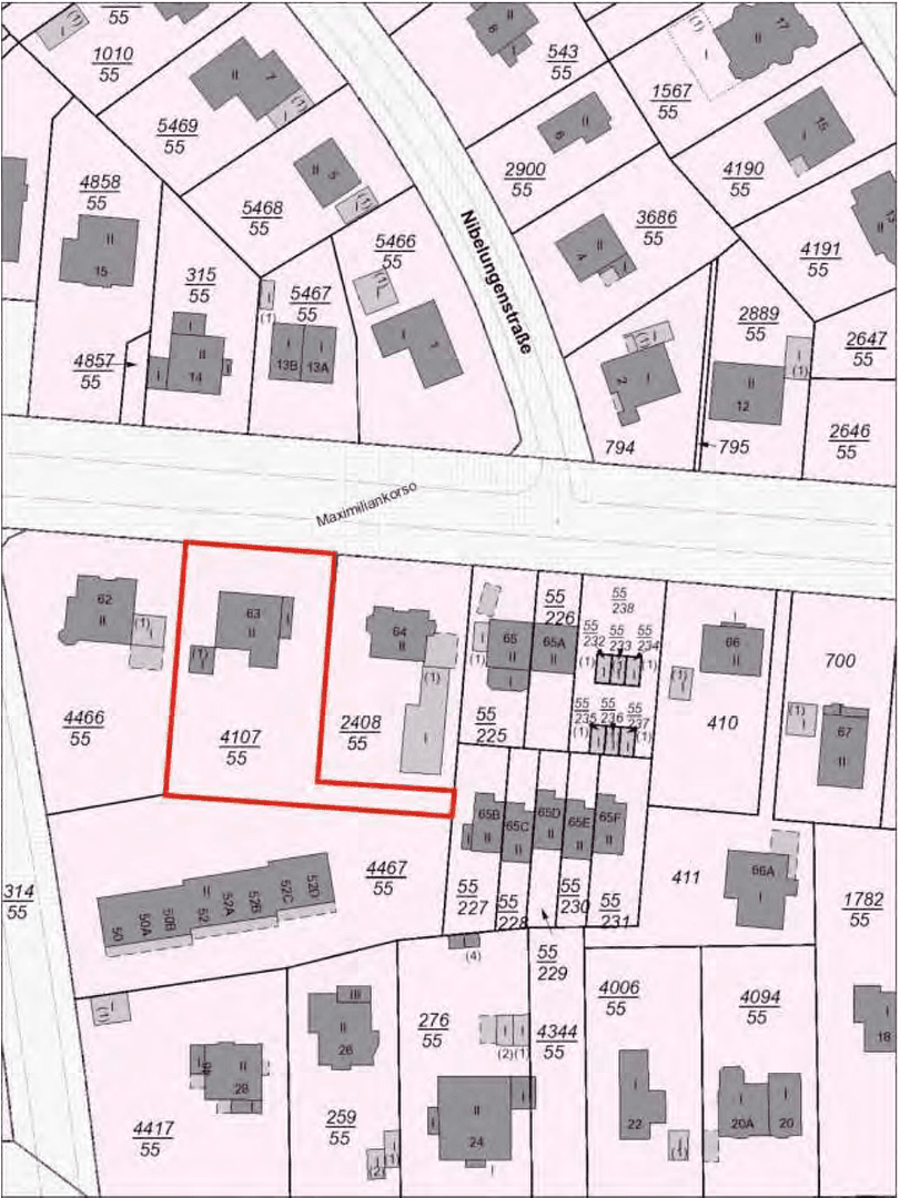 Pronájem kanceláře 433 m², Maximiliankorso 63, Berlin, Berlín Pronájem kanceláře 433 m², Maximiliankorso 63, Berlin, Berlín