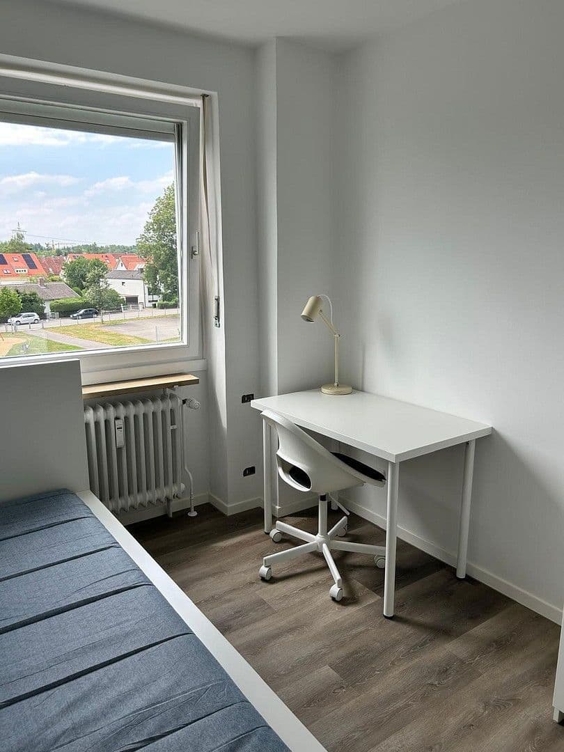 Pronájem bytu 1+1 20 m², Landsberg am Lech, Bavorsko Pronájem bytu 1+1 20 m², Landsberg am Lech, Bavorsko