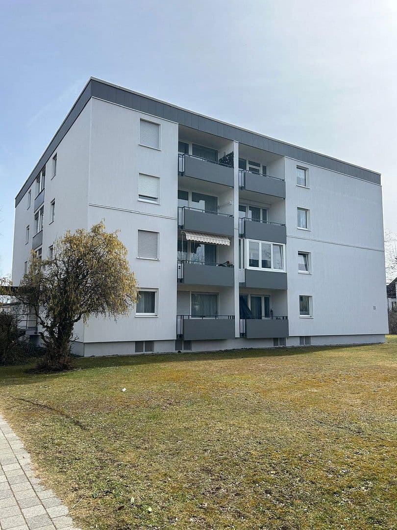 Pronájem bytu 1+1 20 m², Landsberg am Lech, Bavorsko Pronájem bytu 1+1 20 m², Landsberg am Lech, Bavorsko