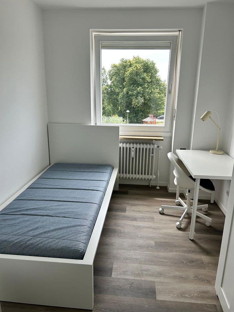 Pronájem bytu 1+1 20 m², Landsberg am Lech, Bavorsko Pronájem bytu 1+1 20 m², Landsberg am Lech, Bavorsko