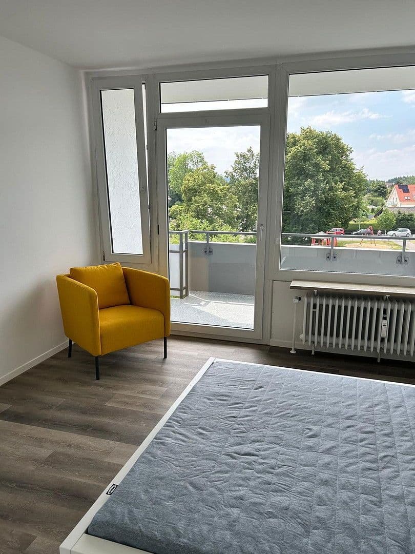 Pronájem bytu 1+1 20 m², Landsberg am Lech, Bavorsko Pronájem bytu 1+1 20 m², Landsberg am Lech, Bavorsko