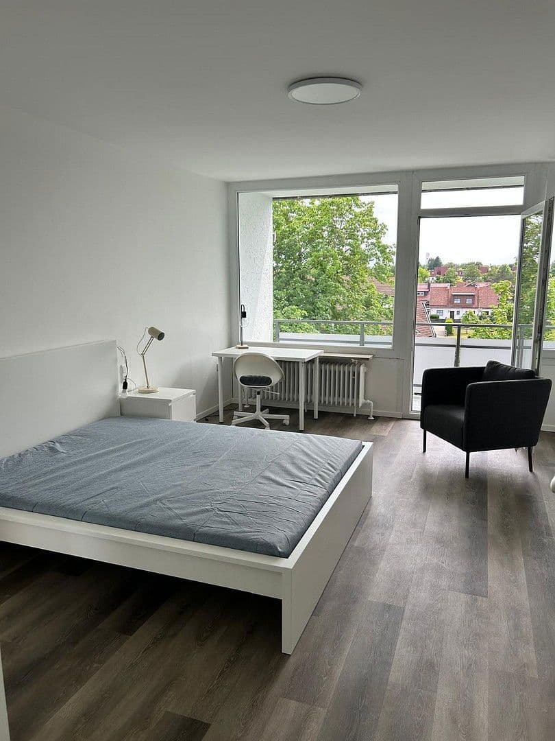 Pronájem bytu 1+1 20 m², Landsberg am Lech, Bavorsko Pronájem bytu 1+1 20 m², Landsberg am Lech, Bavorsko