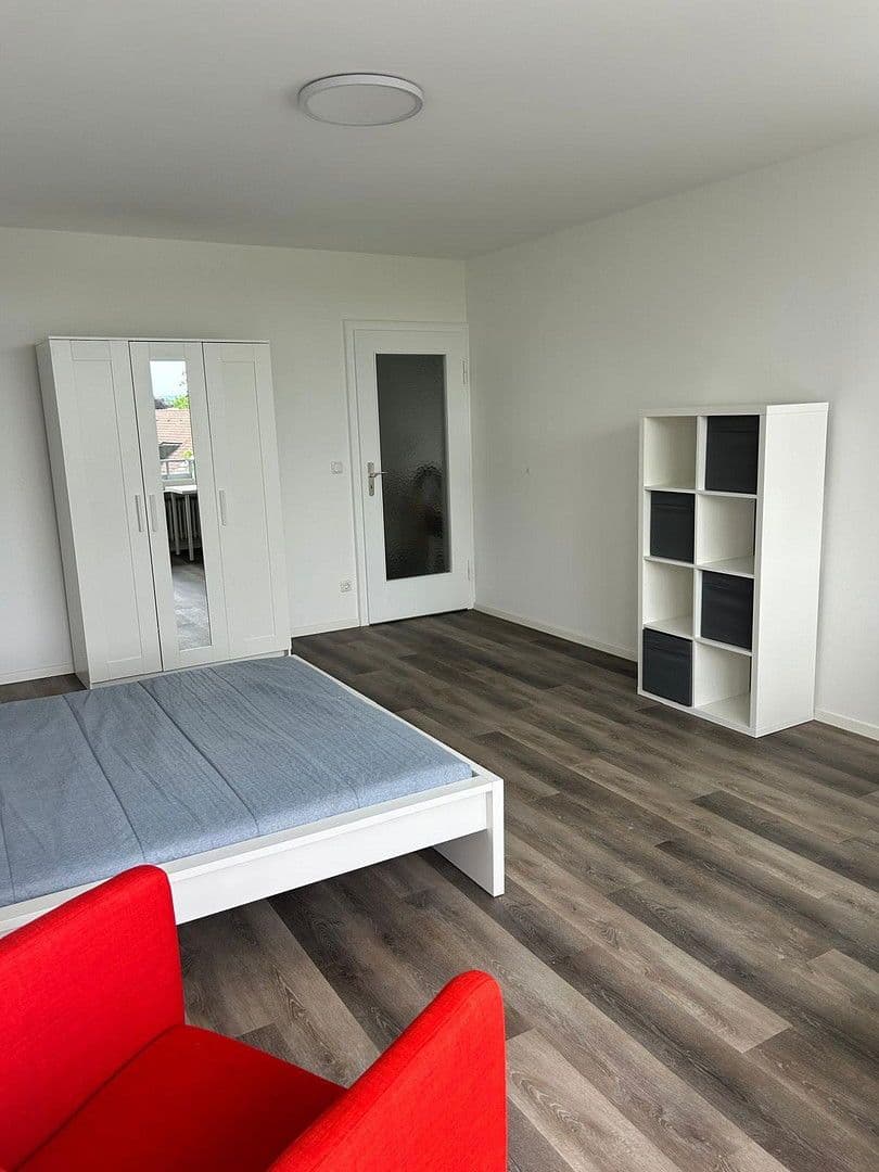 Pronájem bytu 1+1 20 m², Landsberg am Lech, Bavorsko Pronájem bytu 1+1 20 m², Landsberg am Lech, Bavorsko