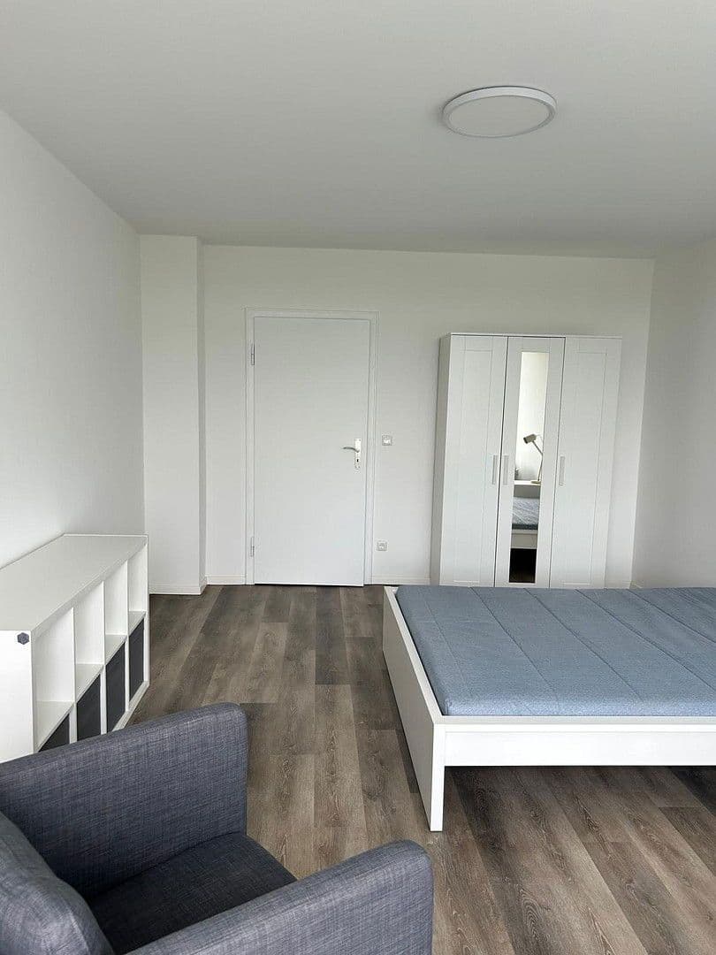 Pronájem bytu 1+1 20 m², Landsberg am Lech, Bavorsko Pronájem bytu 1+1 20 m², Landsberg am Lech, Bavorsko