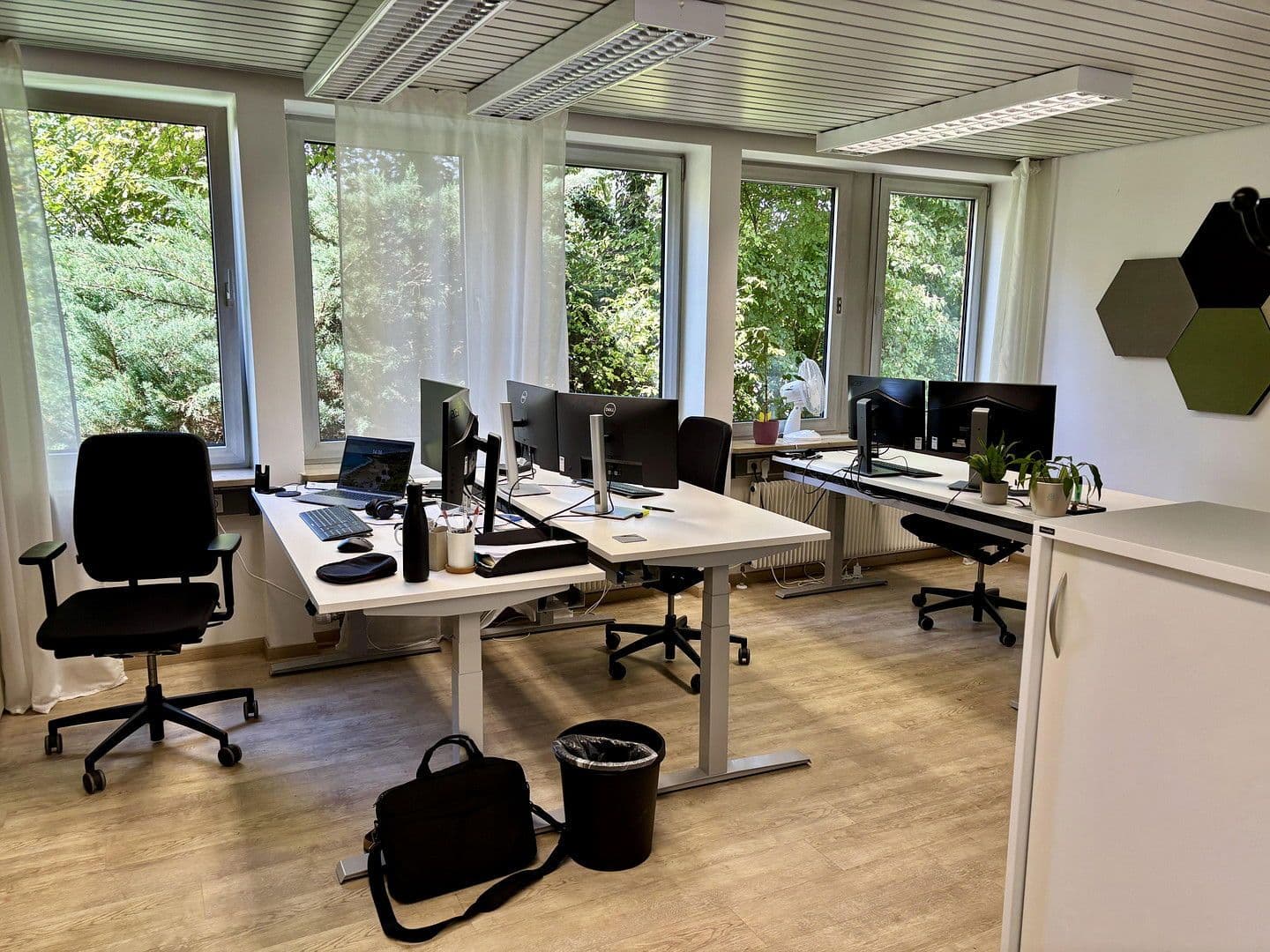 Pronájem kanceláře 218 m², Schlachthausstr. 23, Amberg, Bavorsko Pronájem kanceláře 218 m², Schlachthausstr. 23, Amberg, Bavorsko