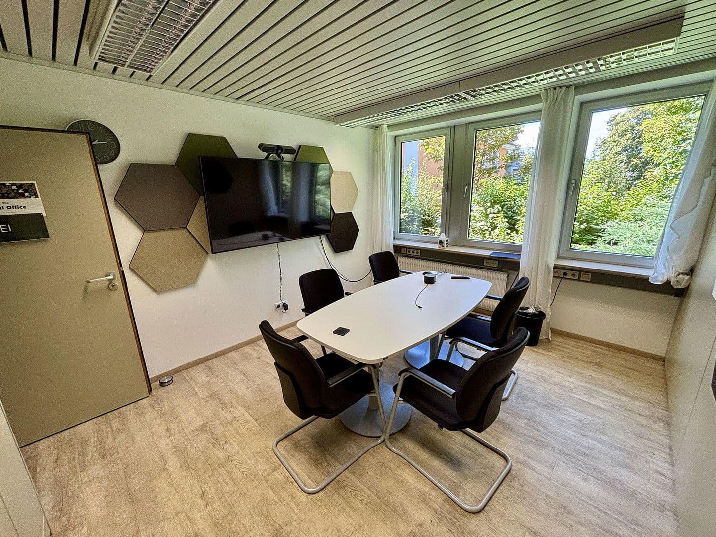 Pronájem kanceláře 218 m², Schlachthausstr. 23, Amberg, Bavorsko Pronájem kanceláře 218 m², Schlachthausstr. 23, Amberg, Bavorsko