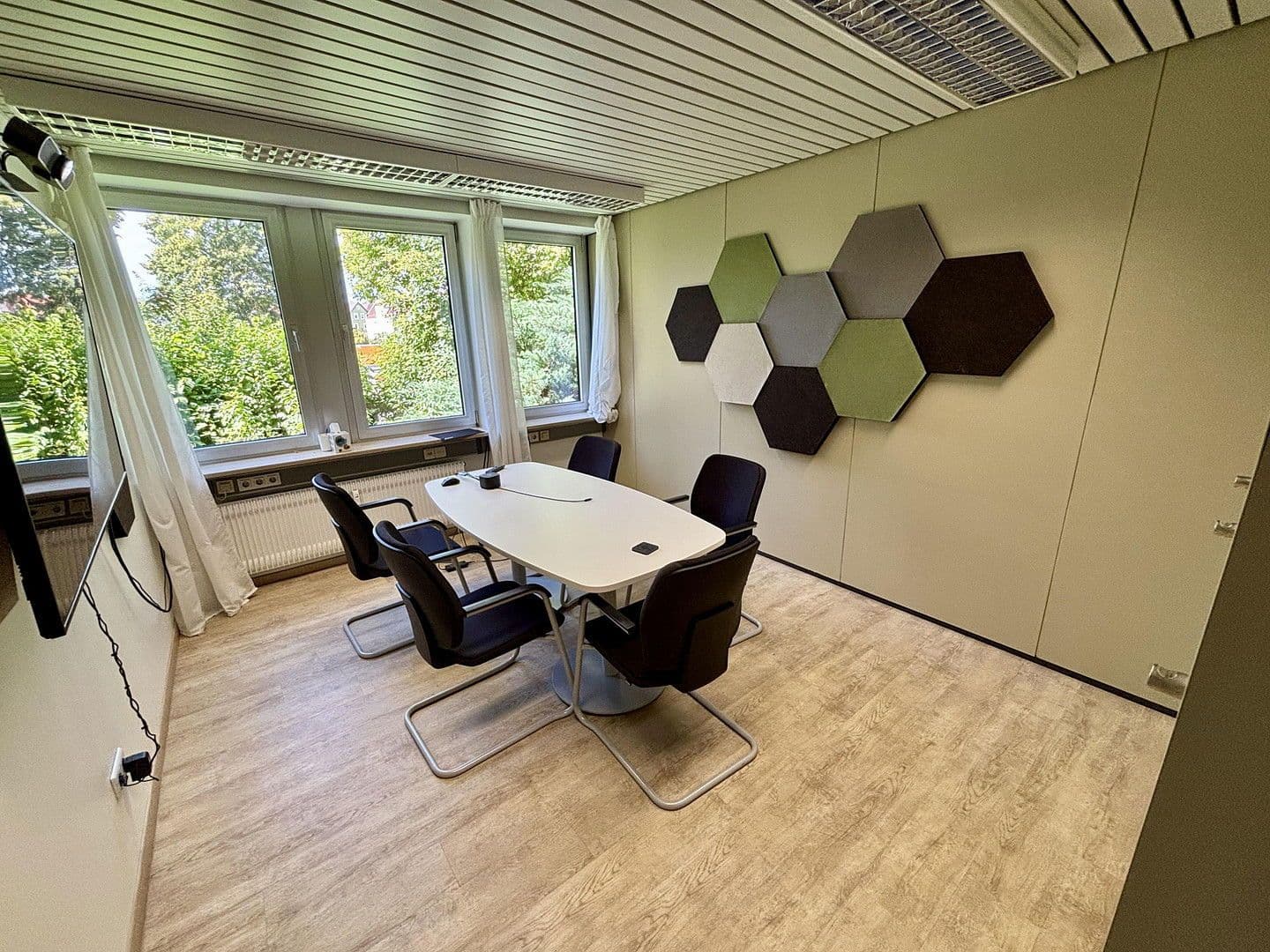 Pronájem kanceláře 218 m², Schlachthausstr. 23, Amberg, Bavorsko Pronájem kanceláře 218 m², Schlachthausstr. 23, Amberg, Bavorsko