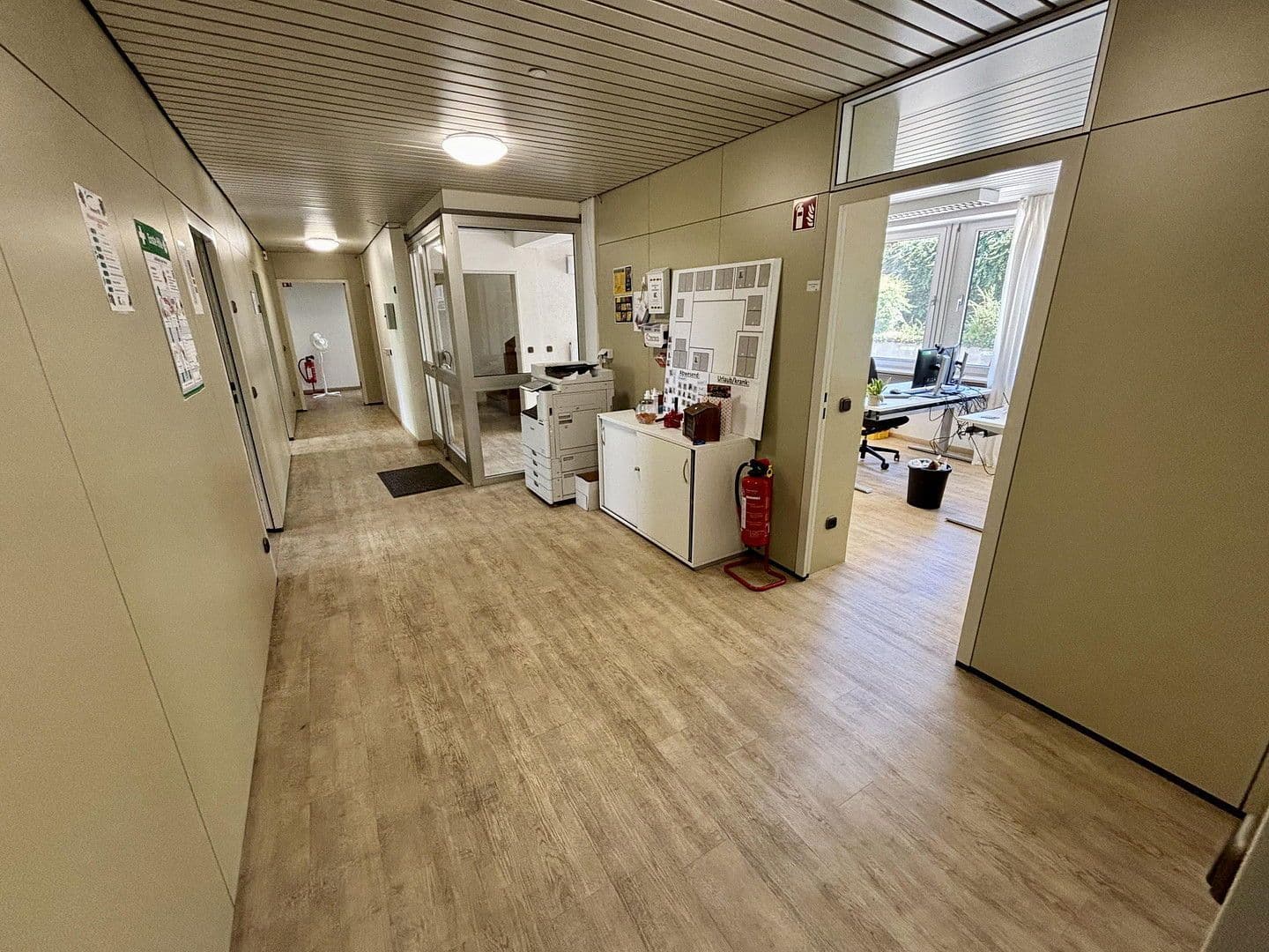 Pronájem kanceláře 218 m², Schlachthausstr. 23, Amberg, Bavorsko Pronájem kanceláře 218 m², Schlachthausstr. 23, Amberg, Bavorsko