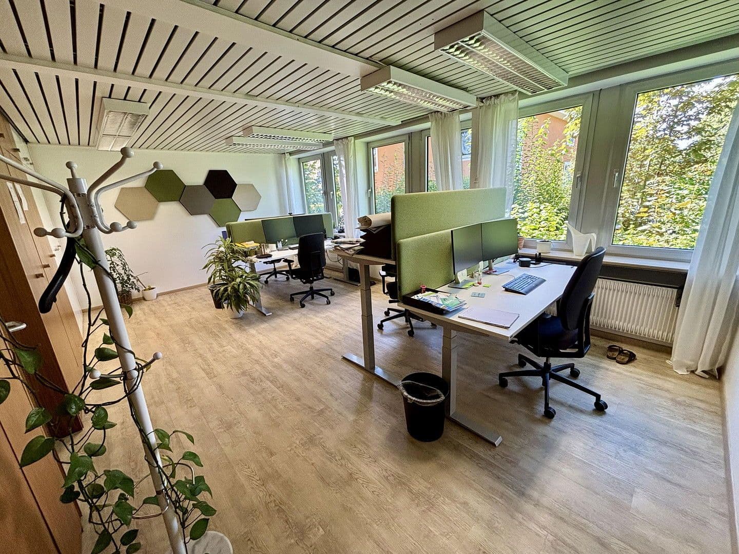 Pronájem kanceláře 218 m², Schlachthausstr. 23, Amberg, Bavorsko Pronájem kanceláře 218 m², Schlachthausstr. 23, Amberg, Bavorsko