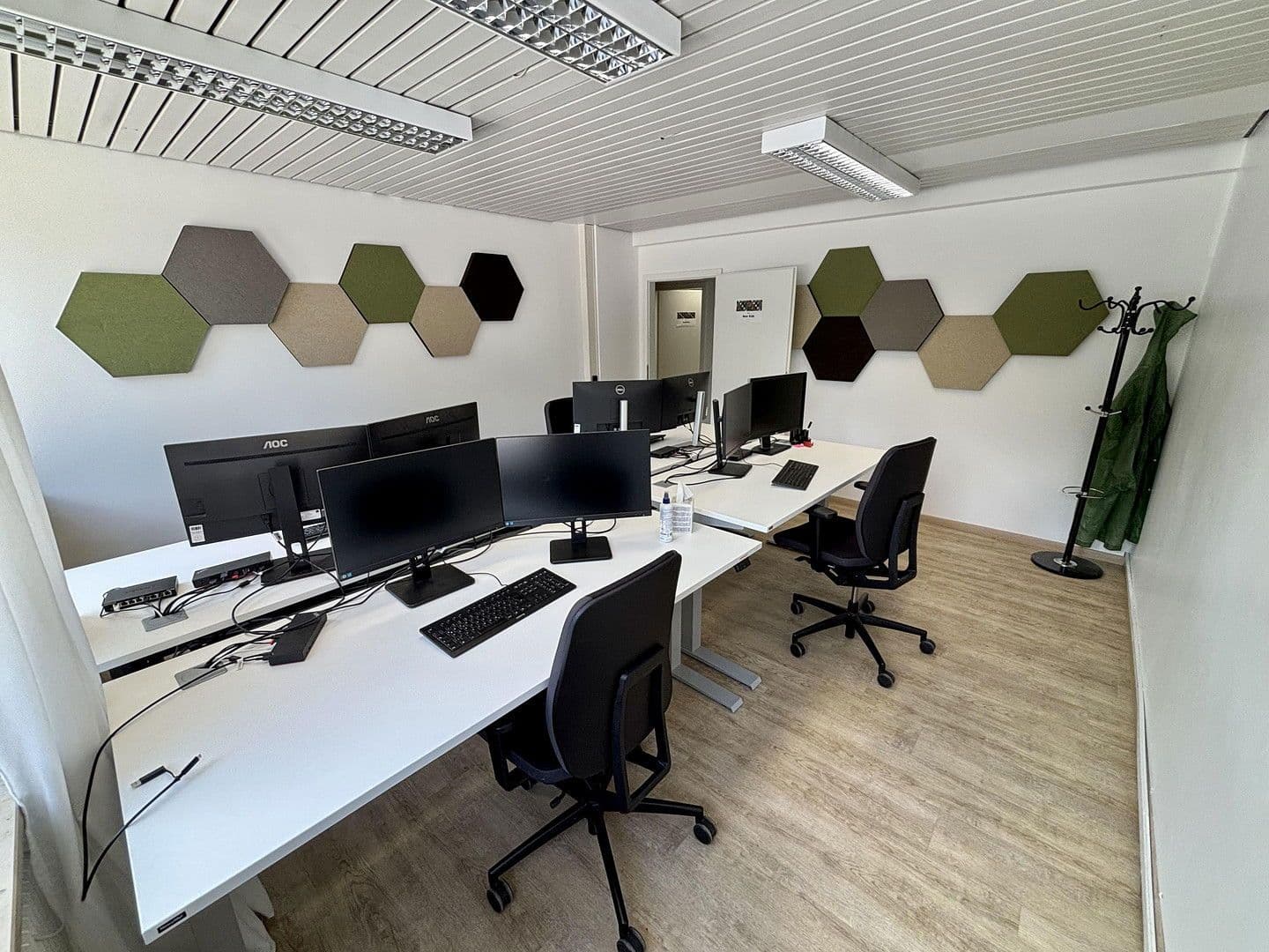 Pronájem kanceláře 218 m², Schlachthausstr. 23, Amberg, Bavorsko Pronájem kanceláře 218 m², Schlachthausstr. 23, Amberg, Bavorsko