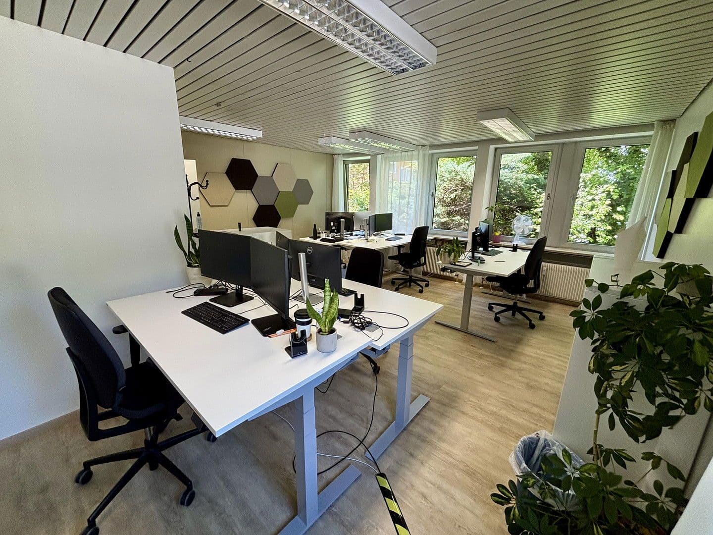 Pronájem kanceláře 218 m², Schlachthausstr. 23, Amberg, Bavorsko Pronájem kanceláře 218 m², Schlachthausstr. 23, Amberg, Bavorsko