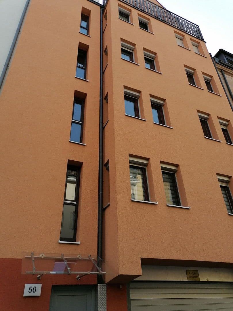 Prodej bytu 3+kk 84 m², Peterstrasse 50, Nuernberg, Bavorsko Prodej bytu 3+kk 84 m², Peterstrasse 50, Nuernberg, Bavorsko