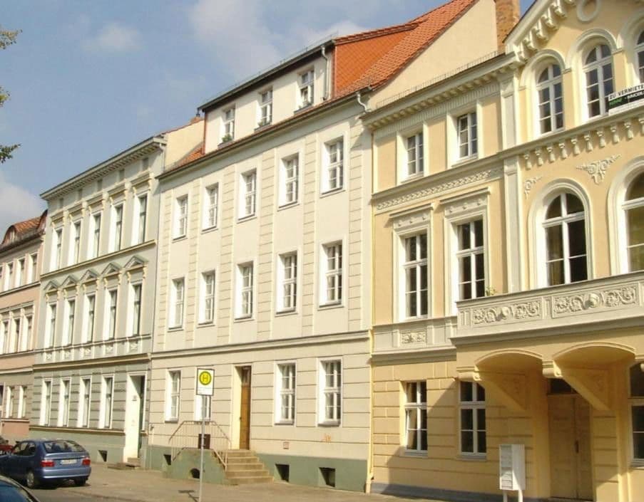 Pronájem bytu 2+1 53 m², Walter-Korsing Str. 32, Frankfurt Oder, Braniborsko Pronájem bytu 2+1 53 m², Walter-Korsing Str. 32, Frankfurt Oder, Braniborsko