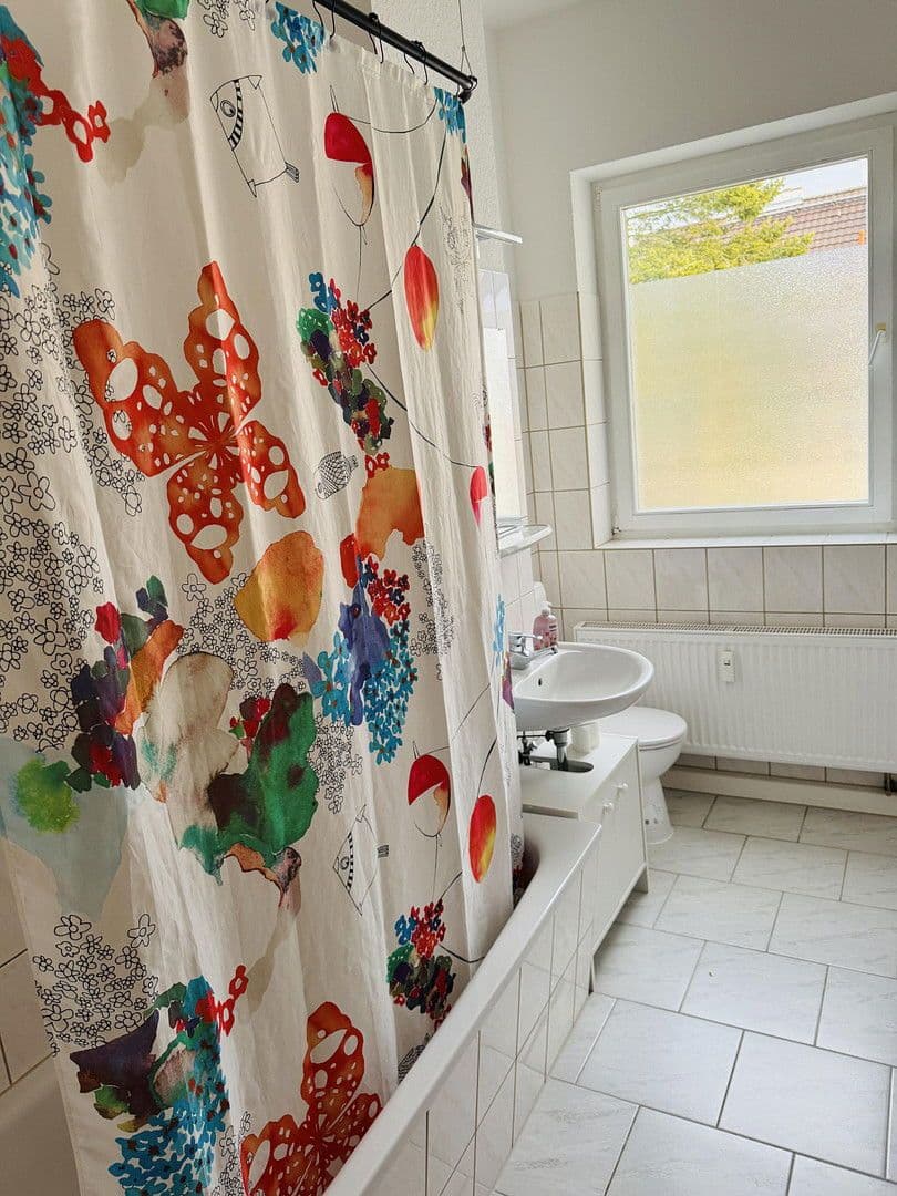 Pronájem bytu 2+1 53 m², Walter-Korsing Str. 32, Frankfurt Oder, Braniborsko Pronájem bytu 2+1 53 m², Walter-Korsing Str. 32, Frankfurt Oder, Braniborsko