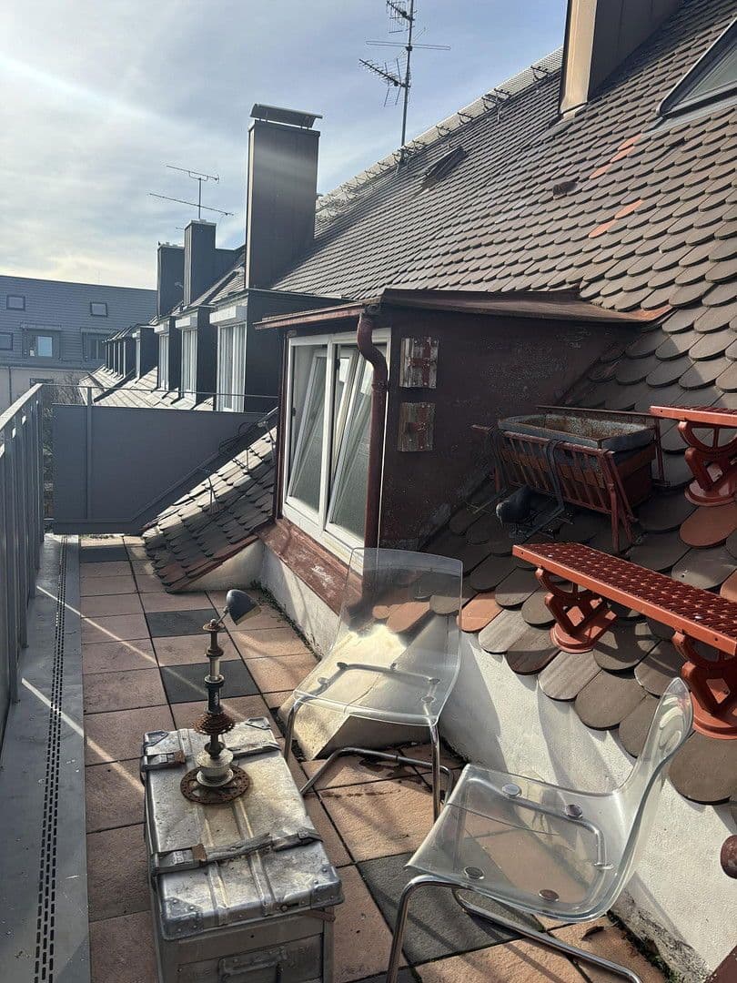 Pronájem bytu 2+1 72 m², Baubergerstraße 5, München, Bavorsko Pronájem bytu 2+1 72 m², Baubergerstraße 5, München, Bavorsko