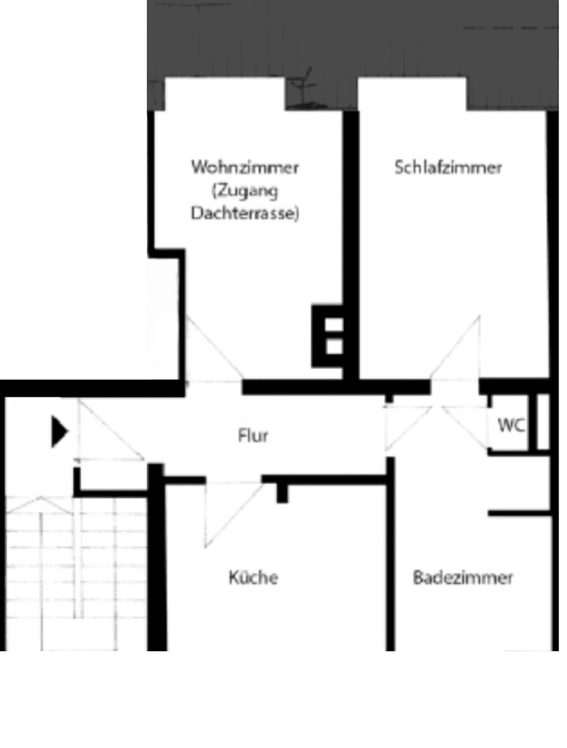 Pronájem bytu 2+1 72 m², Baubergerstraße 5, München, Bavorsko Pronájem bytu 2+1 72 m², Baubergerstraße 5, München, Bavorsko