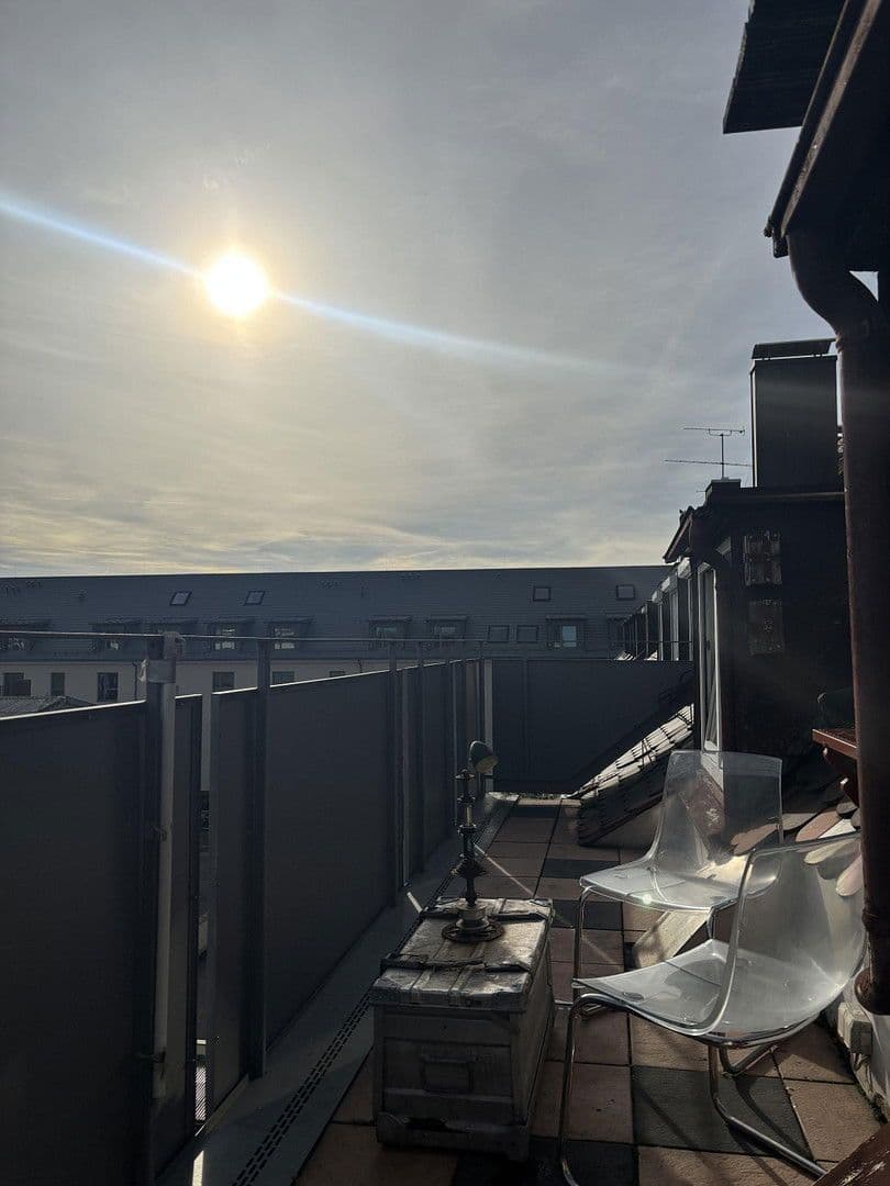 Pronájem bytu 2+1 72 m², Baubergerstraße 5, München, Bavorsko Pronájem bytu 2+1 72 m², Baubergerstraße 5, München, Bavorsko