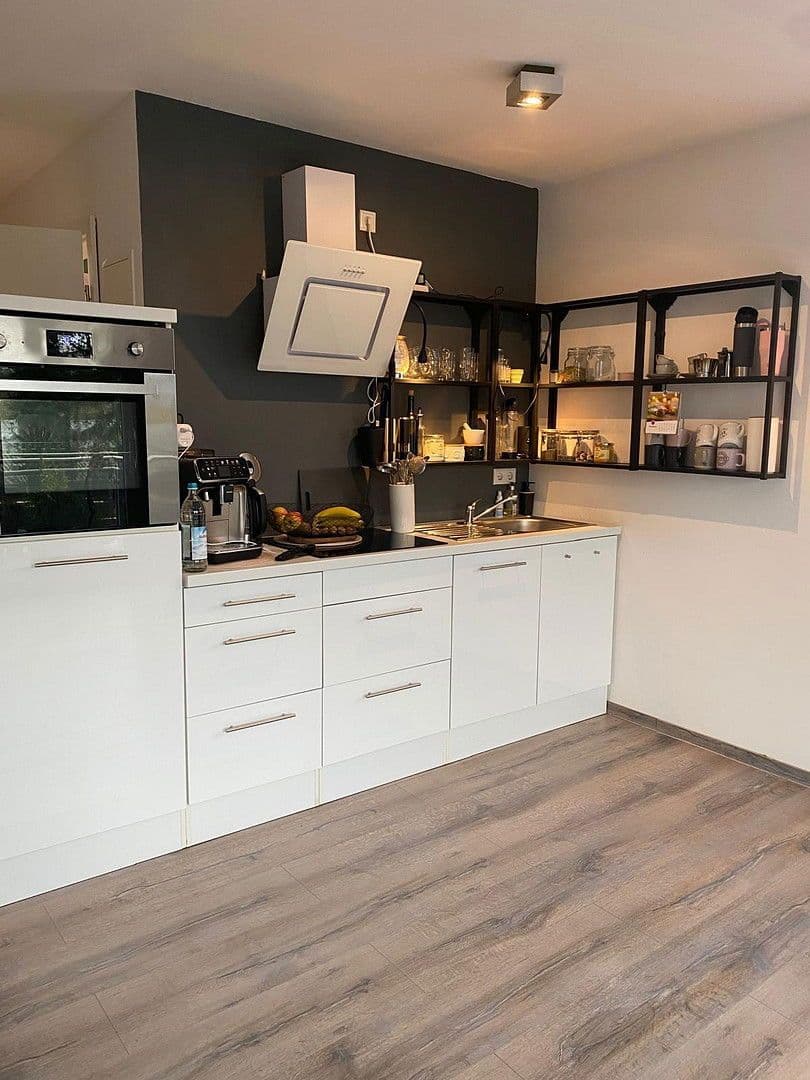 Pronájem bytu 1+1 37 m², Im Dürren Kopf 36, Griesheim 1, Griesheim, Hessen Pronájem bytu 1+1 37 m², Im Dürren Kopf 36, Griesheim 1, Griesheim, Hessen