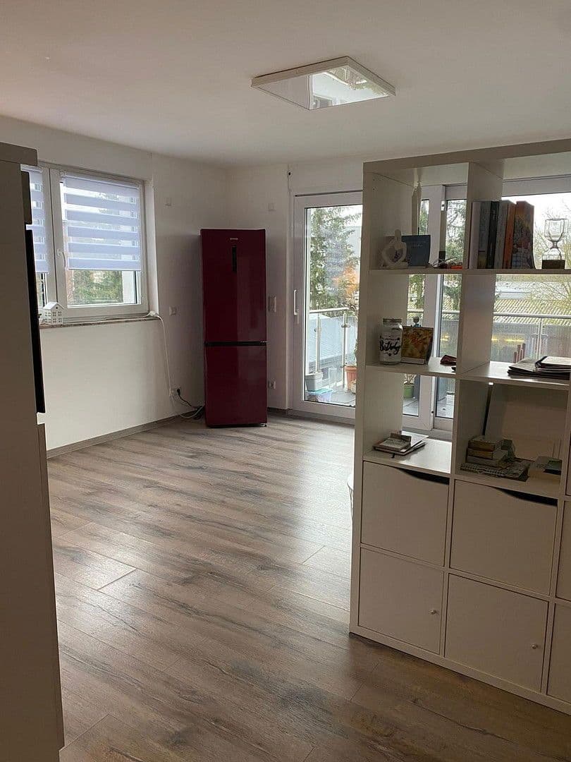 Pronájem bytu 1+1 37 m², Im Dürren Kopf 36, Griesheim 1, Griesheim, Hessen Pronájem bytu 1+1 37 m², Im Dürren Kopf 36, Griesheim 1, Griesheim, Hessen