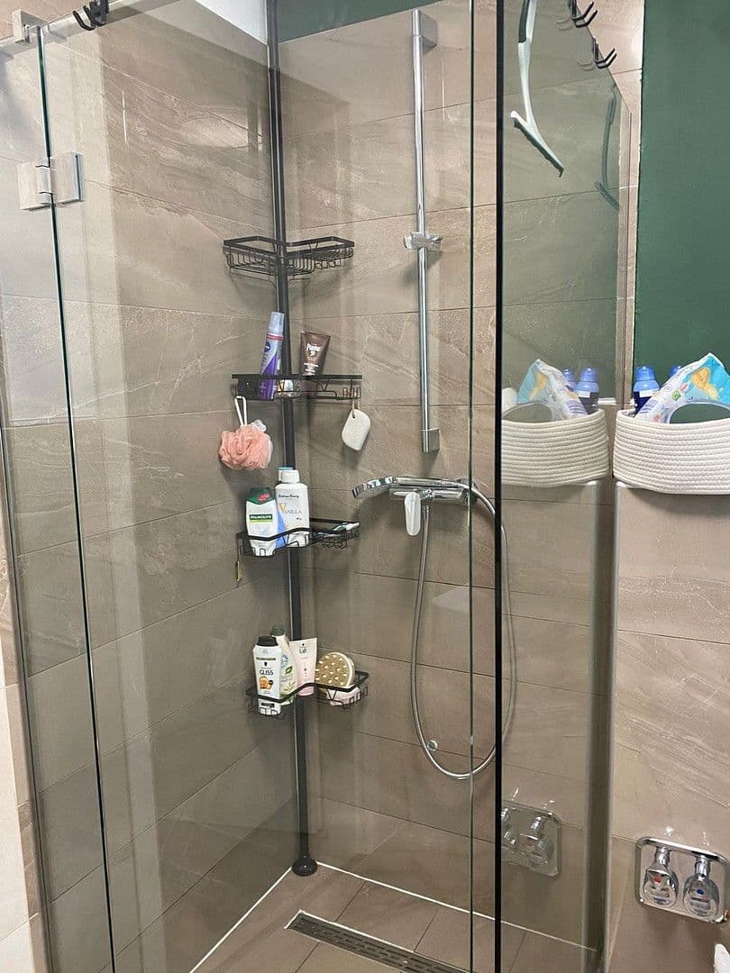 Pronájem bytu 1+1 37 m², Im Dürren Kopf 36, Griesheim 1, Griesheim, Hessen Pronájem bytu 1+1 37 m², Im Dürren Kopf 36, Griesheim 1, Griesheim, Hessen