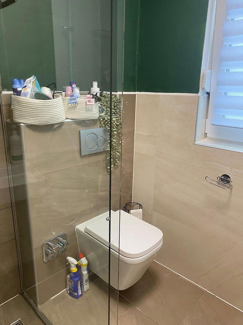 Pronájem bytu 1+1 37 m², Im Dürren Kopf 36, Griesheim 1, Griesheim, Hessen Pronájem bytu 1+1 37 m², Im Dürren Kopf 36, Griesheim 1, Griesheim, Hessen