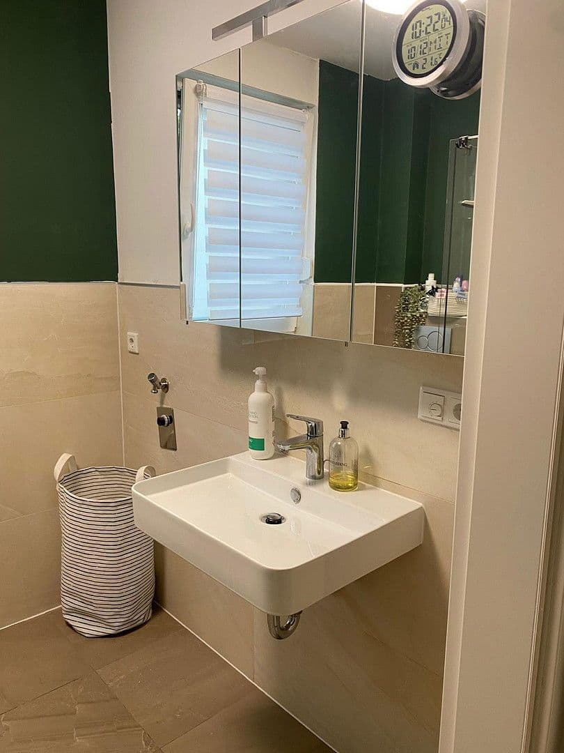 Pronájem bytu 1+1 37 m², Im Dürren Kopf 36, Griesheim 1, Griesheim, Hessen Pronájem bytu 1+1 37 m², Im Dürren Kopf 36, Griesheim 1, Griesheim, Hessen