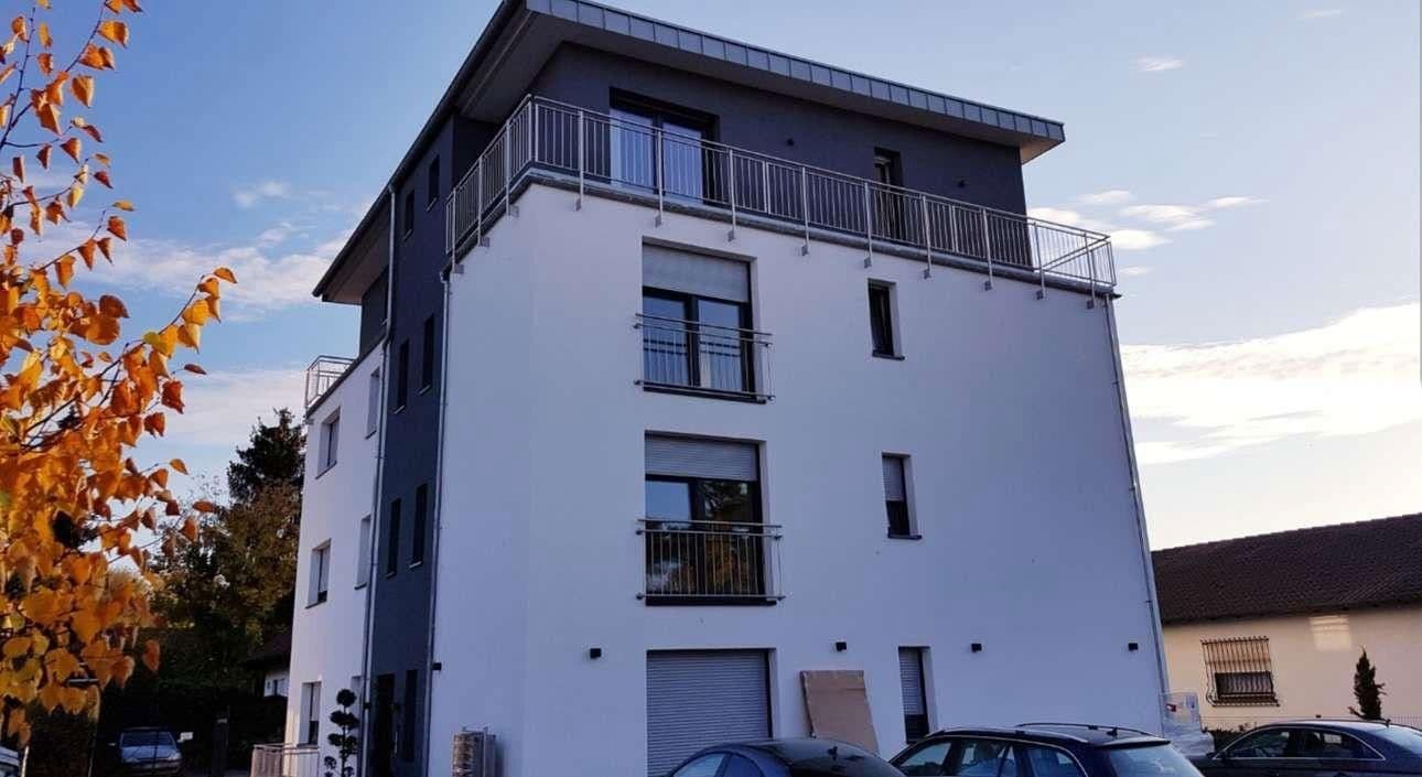 Pronájem bytu 1+1 37 m², Im Dürren Kopf 36, Griesheim 1, Griesheim, Hessen Pronájem bytu 1+1 37 m², Im Dürren Kopf 36, Griesheim 1, Griesheim, Hessen