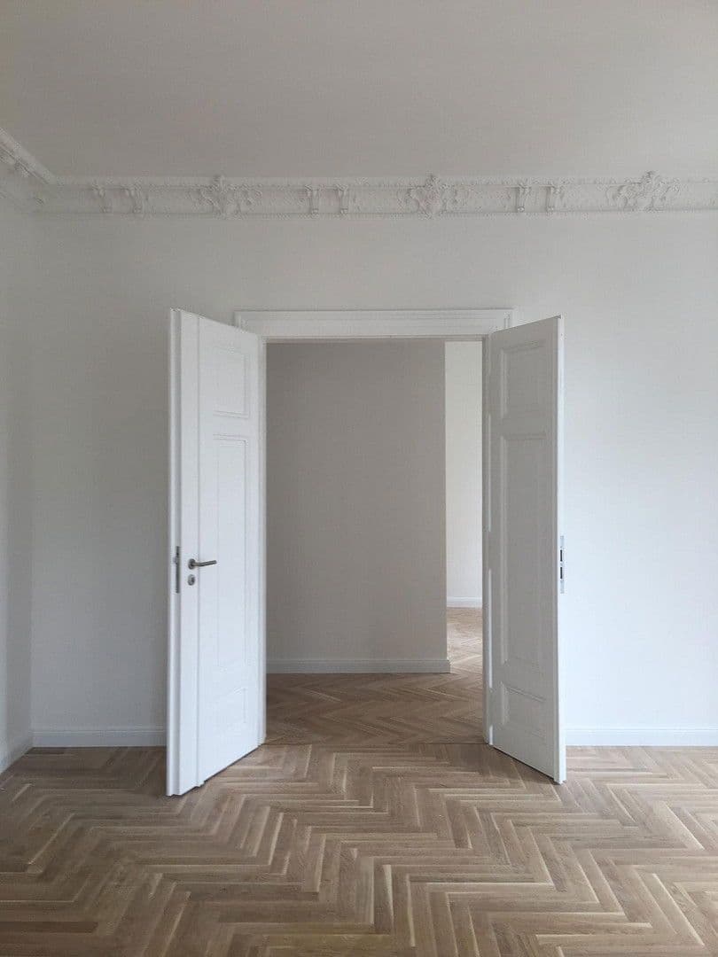 Pronájem bytu 2+1 77 m², Leipzig, Sasko Pronájem bytu 2+1 77 m², Leipzig, Sasko