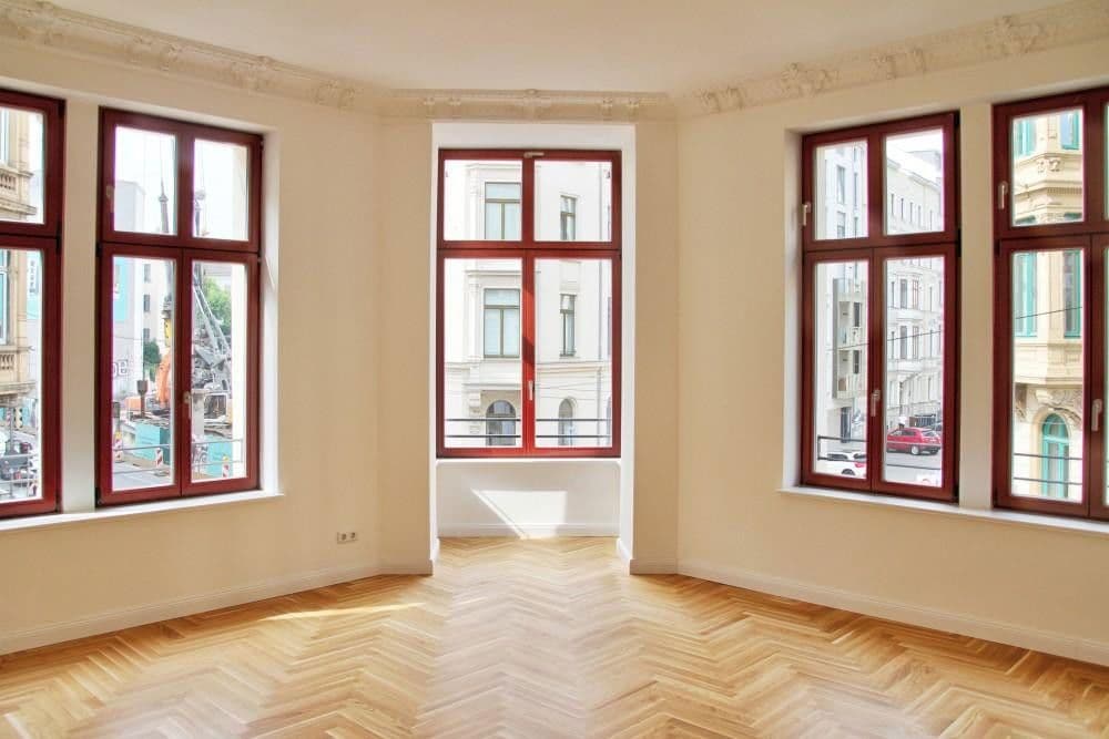 Pronájem bytu 2+1 77 m², Leipzig, Sasko Pronájem bytu 2+1 77 m², Leipzig, Sasko