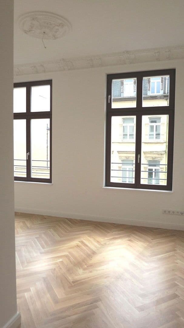 Pronájem bytu 2+1 77 m², Leipzig, Sasko Pronájem bytu 2+1 77 m², Leipzig, Sasko