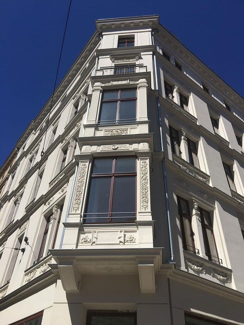 Pronájem bytu 2+1 77 m², Leipzig, Sasko Pronájem bytu 2+1 77 m², Leipzig, Sasko