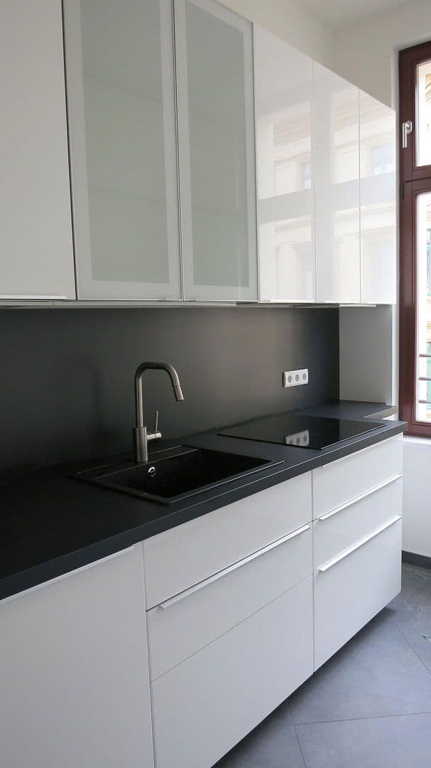 Pronájem bytu 2+1 77 m², Leipzig, Sasko Pronájem bytu 2+1 77 m², Leipzig, Sasko