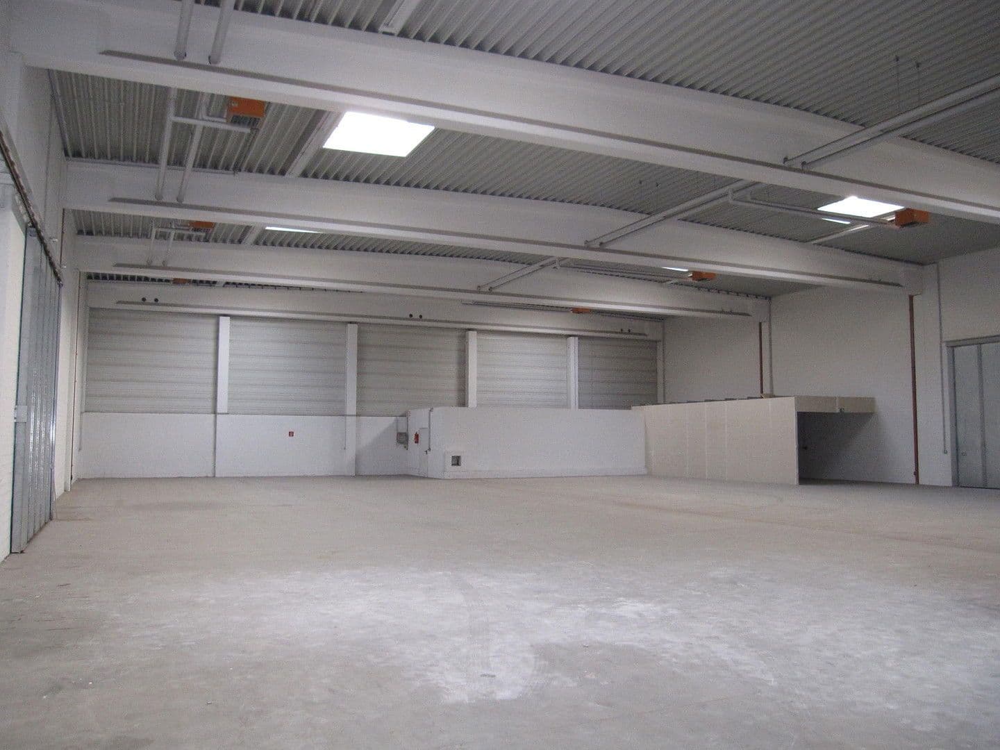 Pronájem nebytového prostoru 1.186 m², Falderbaumstraße 9 B, Kassel, Hessen Pronájem nebytového prostoru 1.186 m², Falderbaumstraße 9 B, Kassel, Hessen