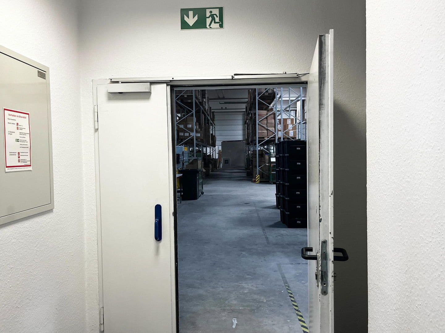 Pronájem nebytového prostoru 1.186 m², Falderbaumstraße 9 B, Kassel, Hessen Pronájem nebytového prostoru 1.186 m², Falderbaumstraße 9 B, Kassel, Hessen