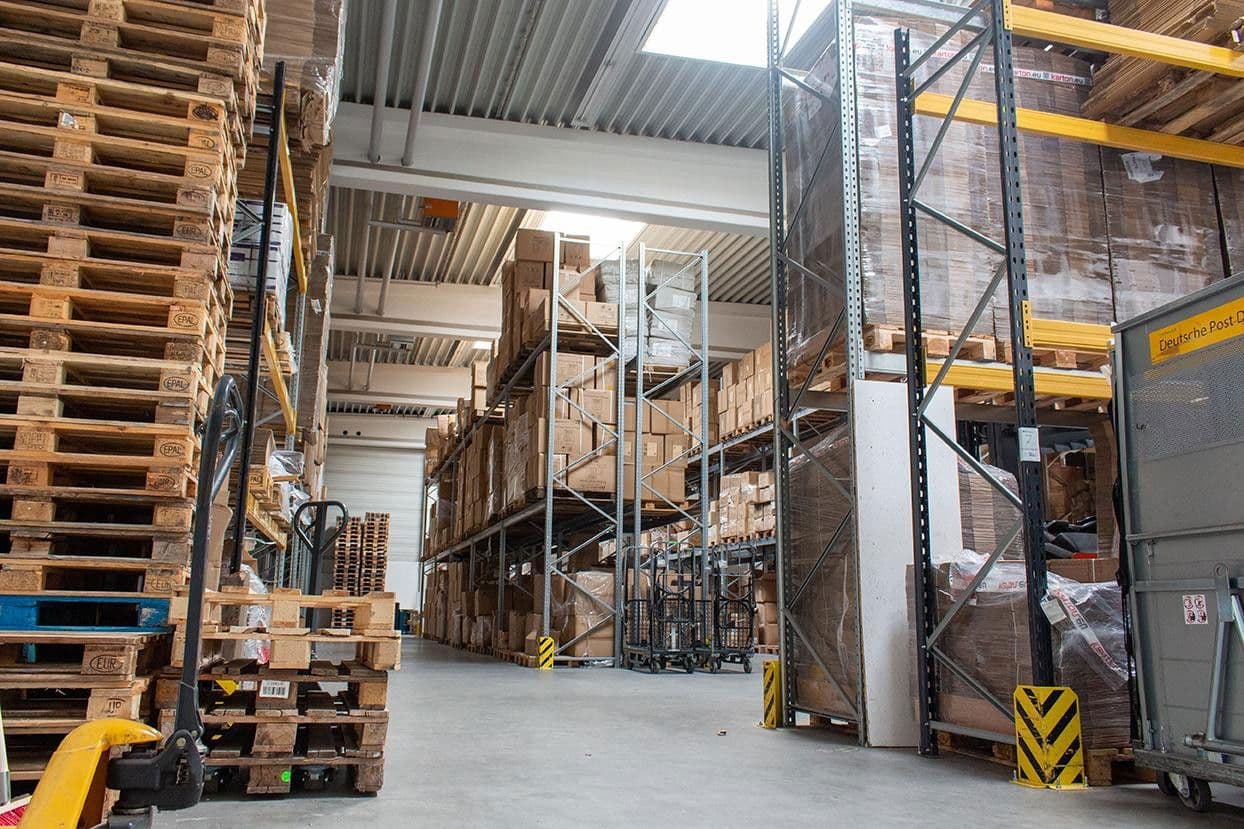 Pronájem nebytového prostoru 1.186 m², Falderbaumstraße 9 B, Kassel, Hessen Pronájem nebytového prostoru 1.186 m², Falderbaumstraße 9 B, Kassel, Hessen