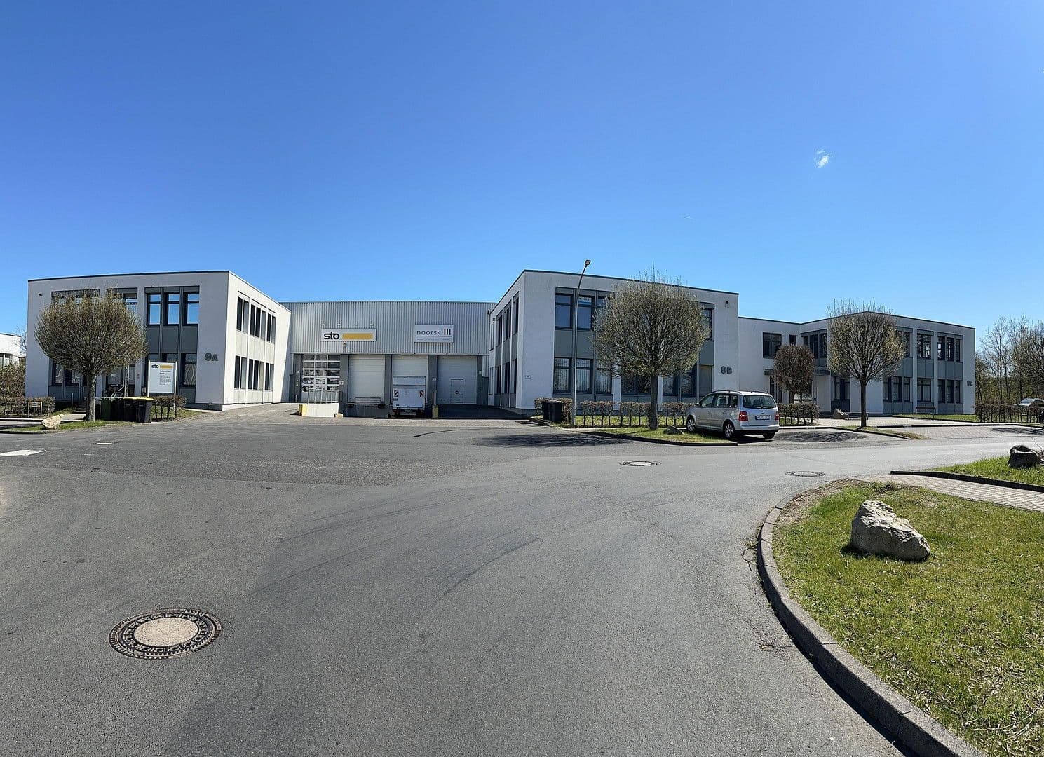 Pronájem nebytového prostoru 1.186 m², Falderbaumstraße 9 B, Kassel, Hessen Pronájem nebytového prostoru 1.186 m², Falderbaumstraße 9 B, Kassel, Hessen