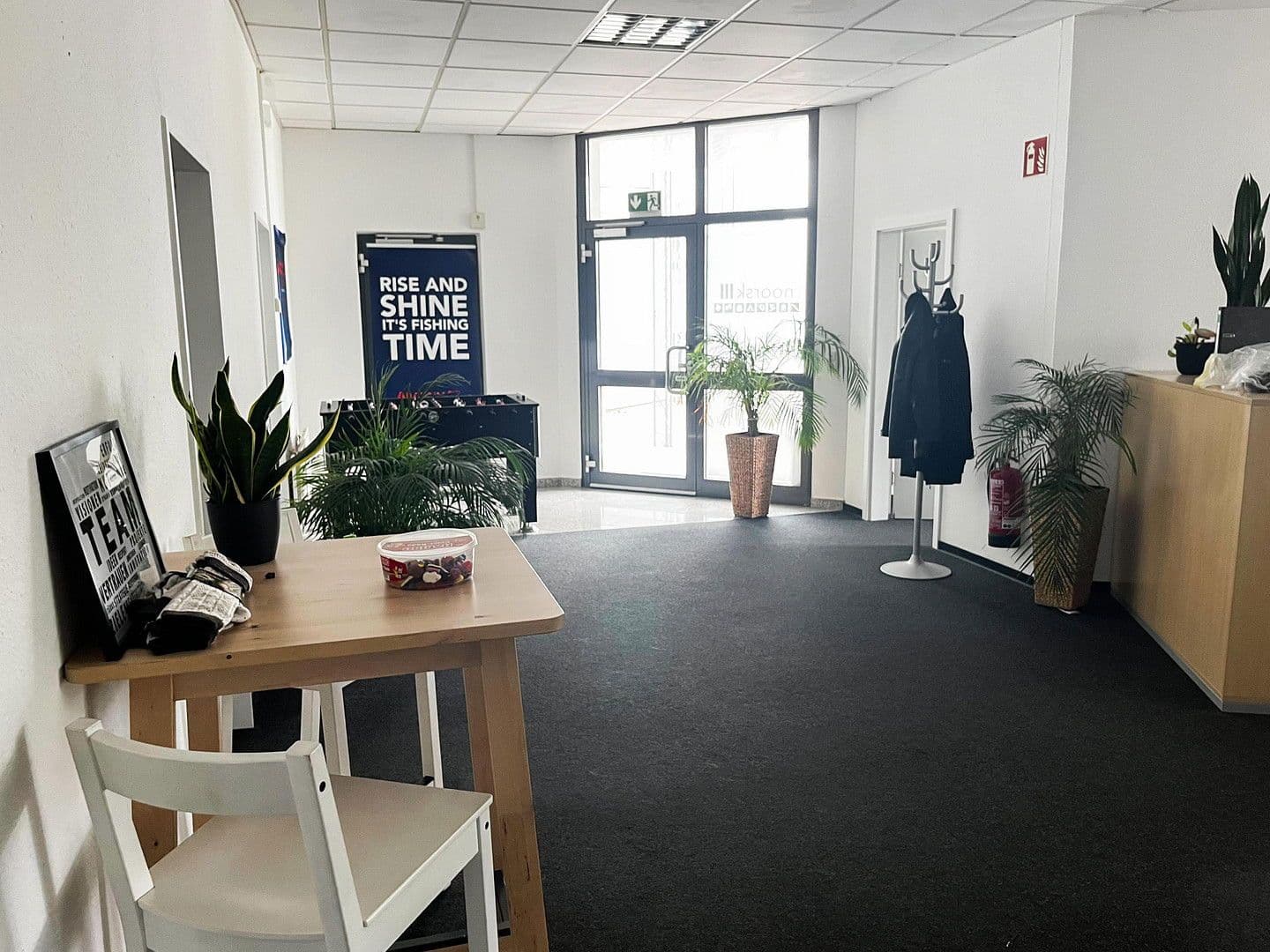 Pronájem nebytového prostoru 1.186 m², Falderbaumstraße 9 B, Kassel, Hessen Pronájem nebytového prostoru 1.186 m², Falderbaumstraße 9 B, Kassel, Hessen