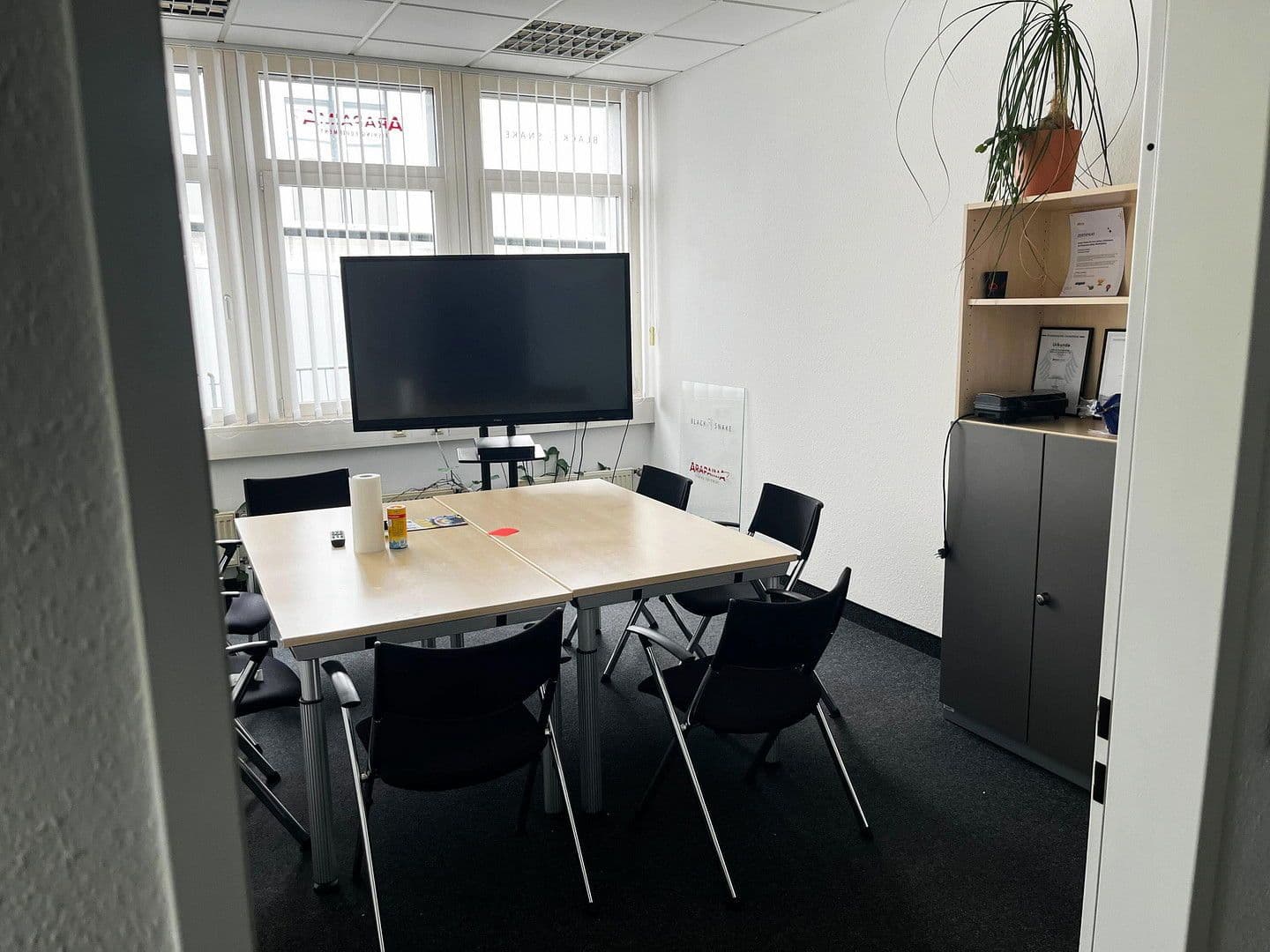 Pronájem nebytového prostoru 1.186 m², Falderbaumstraße 9 B, Kassel, Hessen Pronájem nebytového prostoru 1.186 m², Falderbaumstraße 9 B, Kassel, Hessen