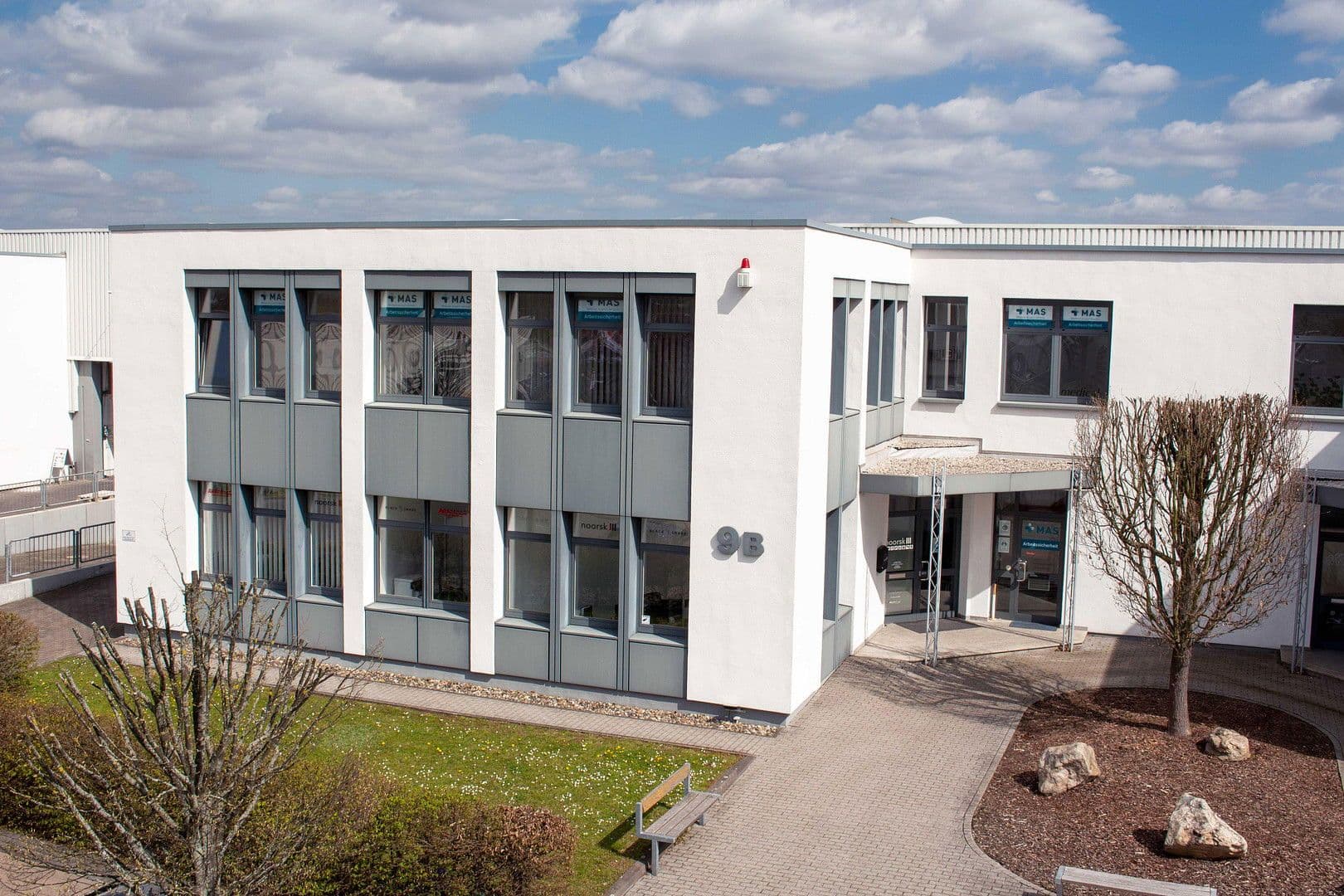 Pronájem nebytového prostoru 1.186 m², Falderbaumstraße 9 B, Kassel, Hessen Pronájem nebytového prostoru 1.186 m², Falderbaumstraße 9 B, Kassel, Hessen