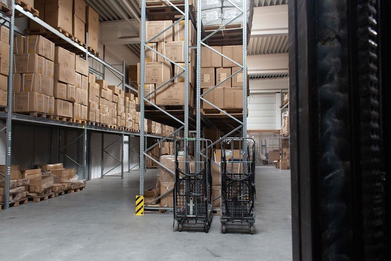 Pronájem nebytového prostoru 1.186 m², Falderbaumstraße 9 B, Kassel, Hessen Pronájem nebytového prostoru 1.186 m², Falderbaumstraße 9 B, Kassel, Hessen