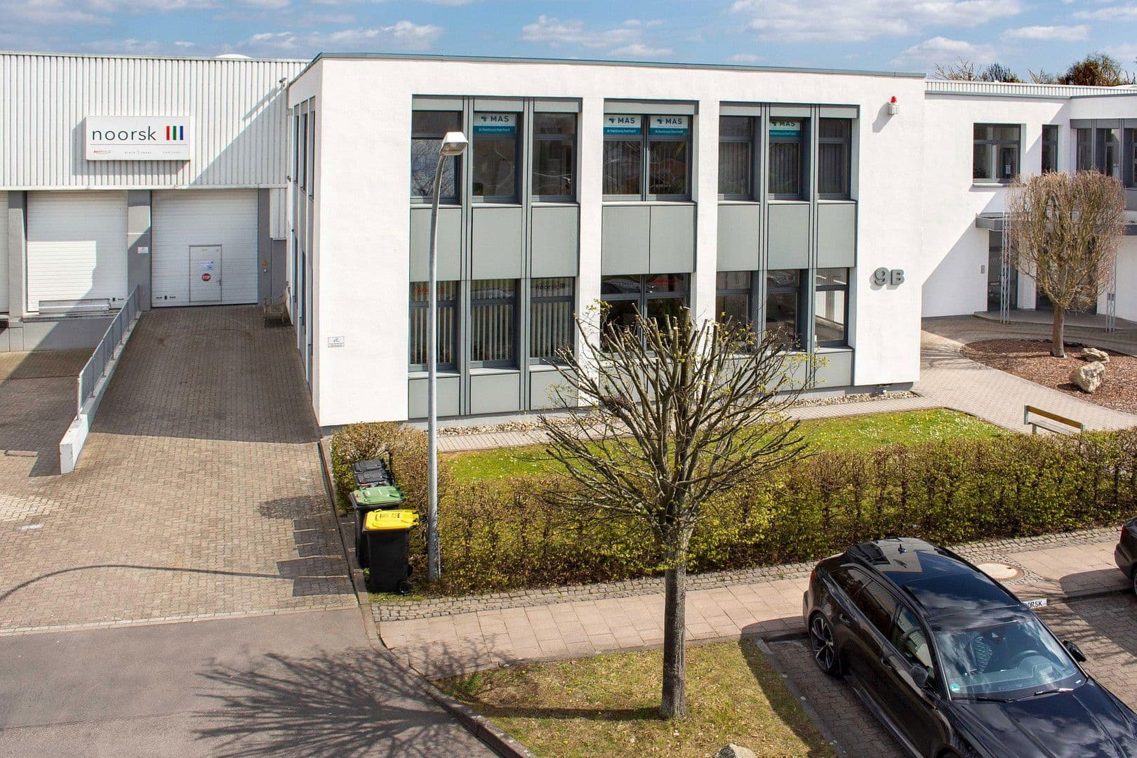 Pronájem nebytového prostoru 1.186 m², Falderbaumstraße 9 B, Kassel, Hessen Pronájem nebytového prostoru 1.186 m², Falderbaumstraße 9 B, Kassel, Hessen