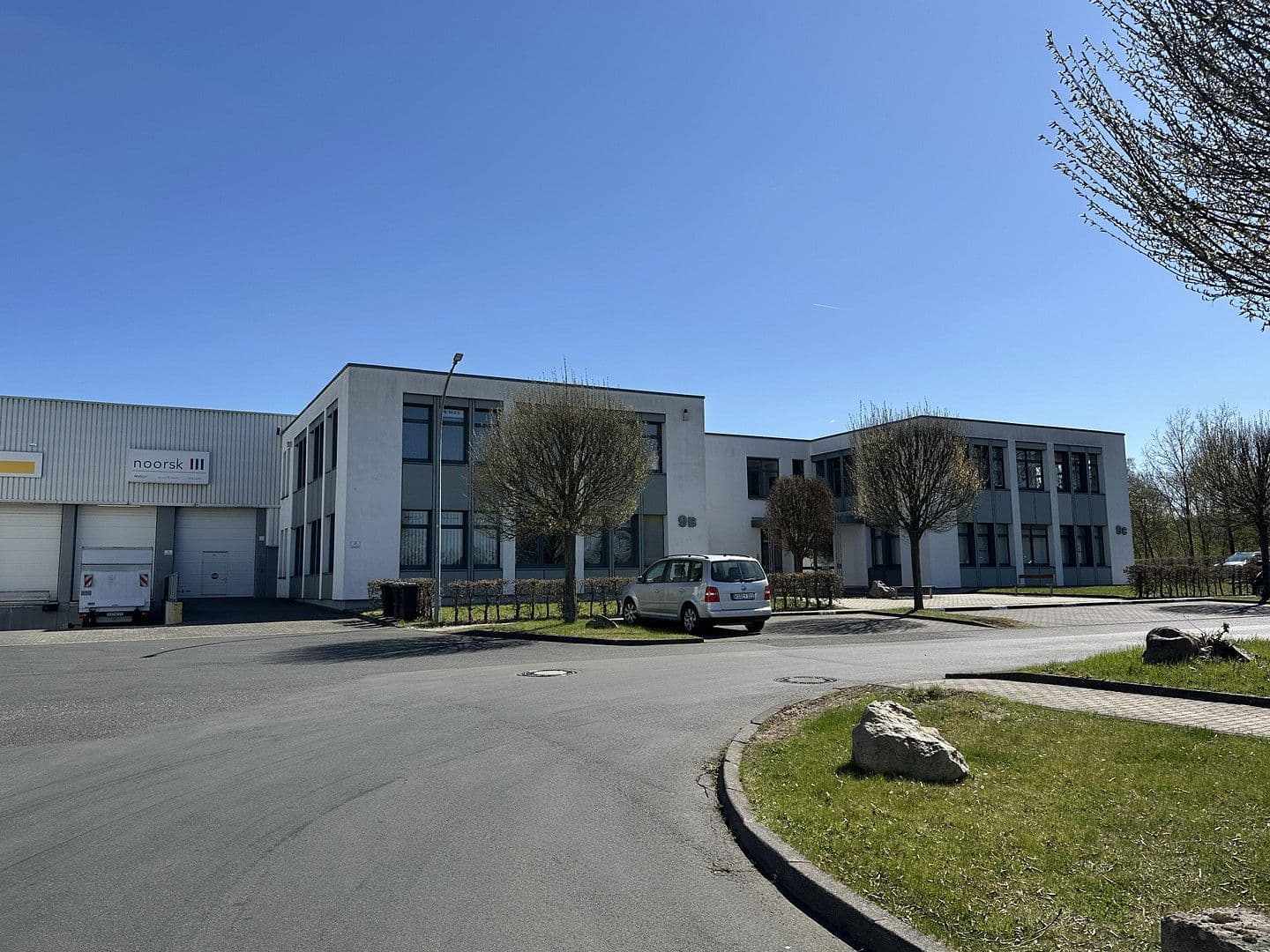 Pronájem nebytového prostoru 1.186 m², Falderbaumstraße 9 B, Kassel, Hessen Pronájem nebytového prostoru 1.186 m², Falderbaumstraße 9 B, Kassel, Hessen