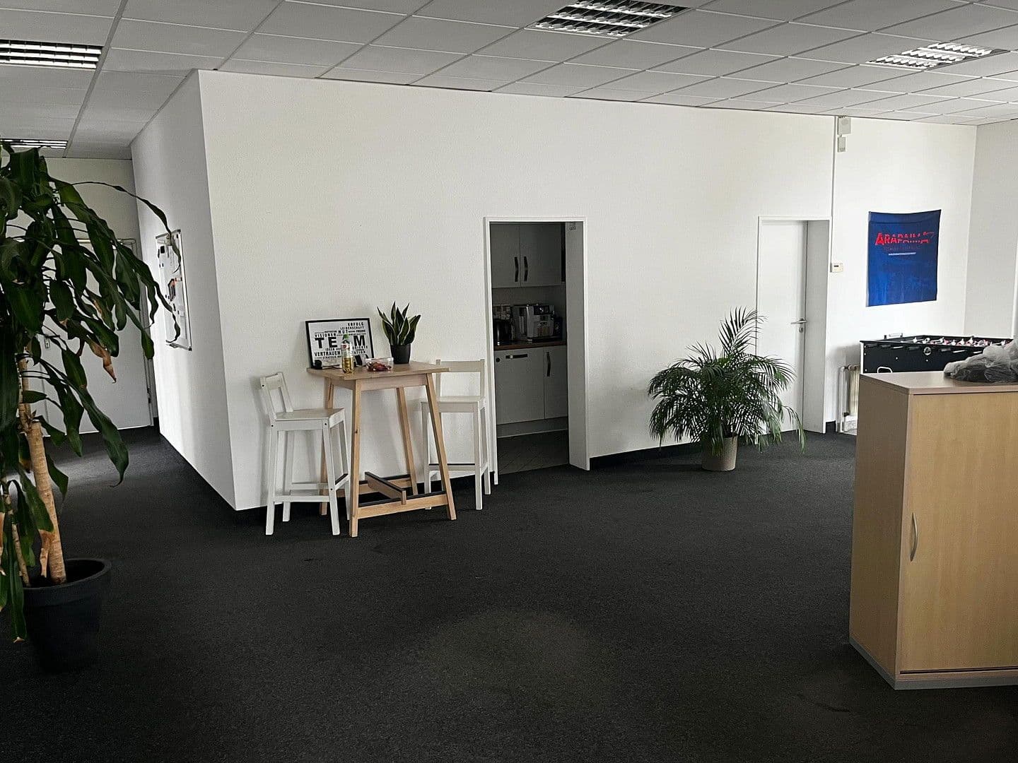 Pronájem nebytového prostoru 1.186 m², Falderbaumstraße 9 B, Kassel, Hessen Pronájem nebytového prostoru 1.186 m², Falderbaumstraße 9 B, Kassel, Hessen