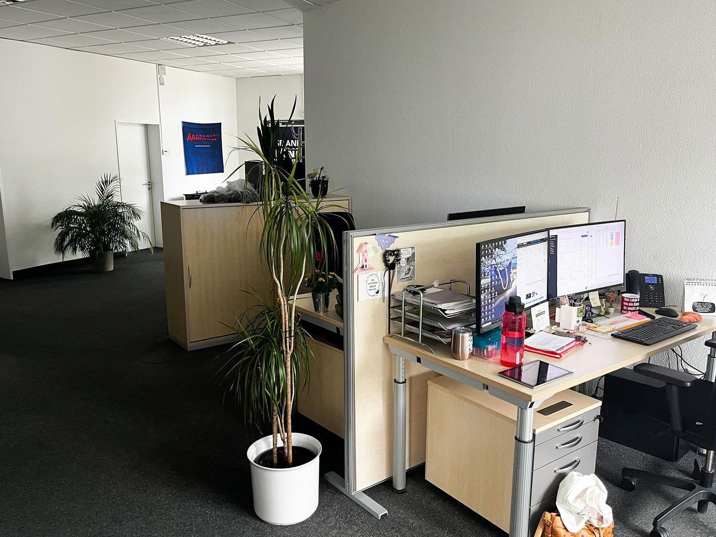 Pronájem nebytového prostoru 1.186 m², Falderbaumstraße 9 B, Kassel, Hessen Pronájem nebytového prostoru 1.186 m², Falderbaumstraße 9 B, Kassel, Hessen