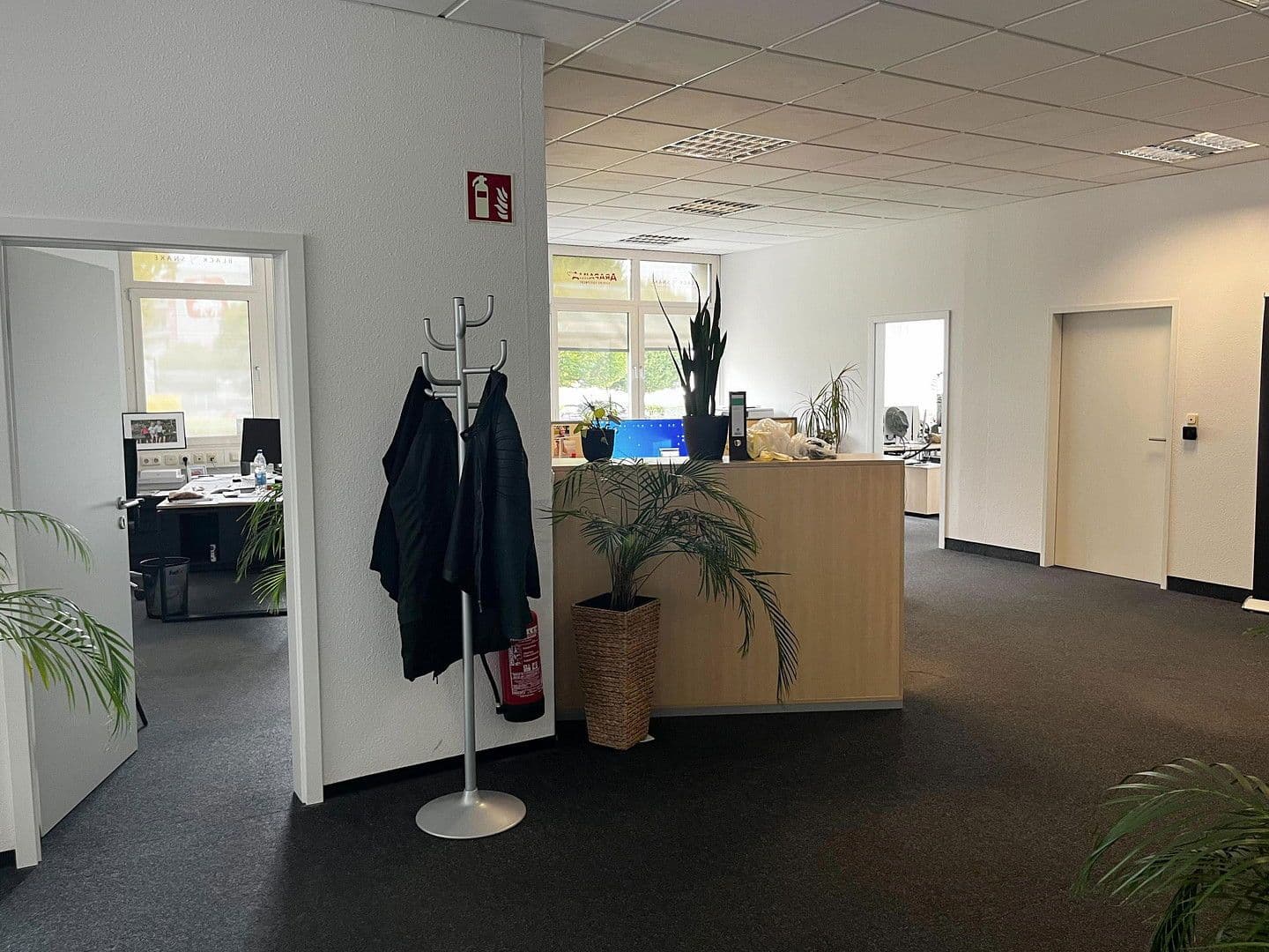 Pronájem nebytového prostoru 1.186 m², Falderbaumstraße 9 B, Kassel, Hessen Pronájem nebytového prostoru 1.186 m², Falderbaumstraße 9 B, Kassel, Hessen