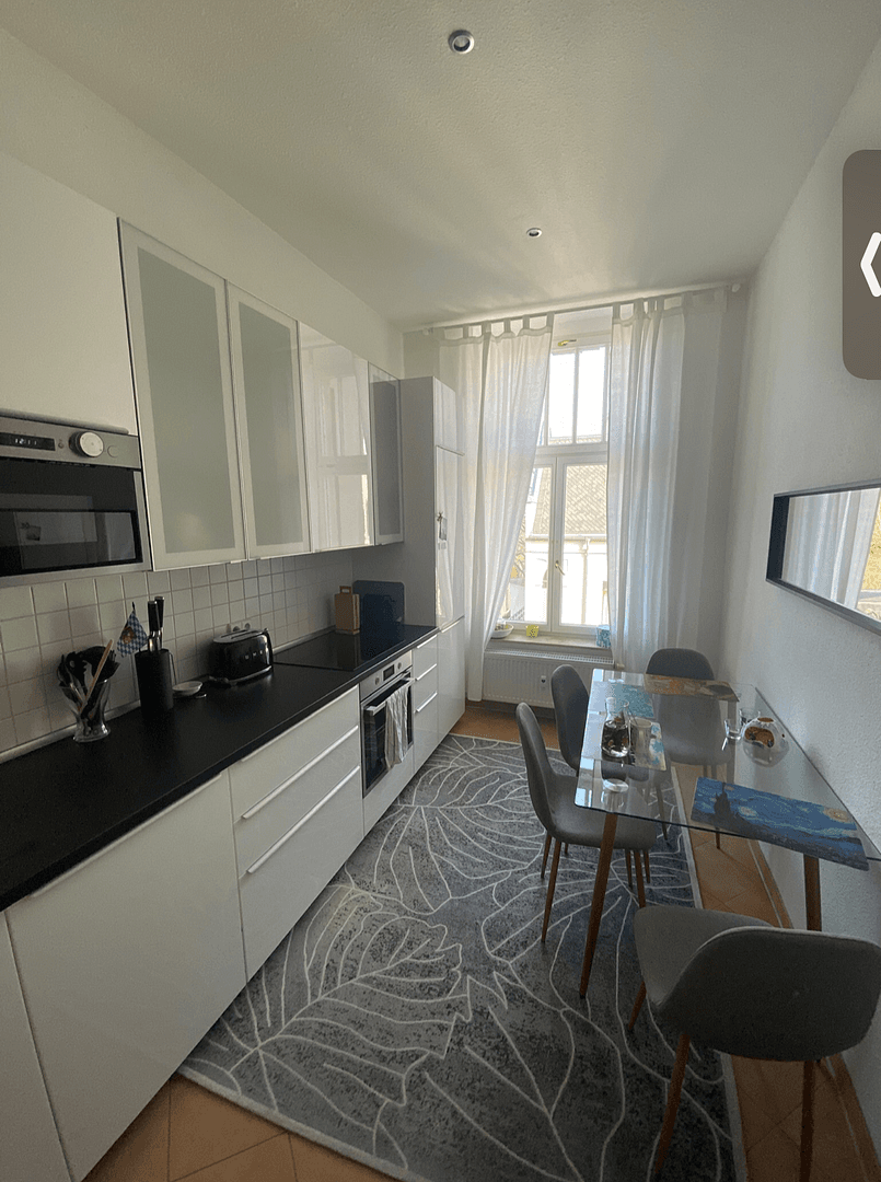 Pronájem bytu 2+1 68 m², Leipzig, Sasko Pronájem bytu 2+1 68 m², Leipzig, Sasko