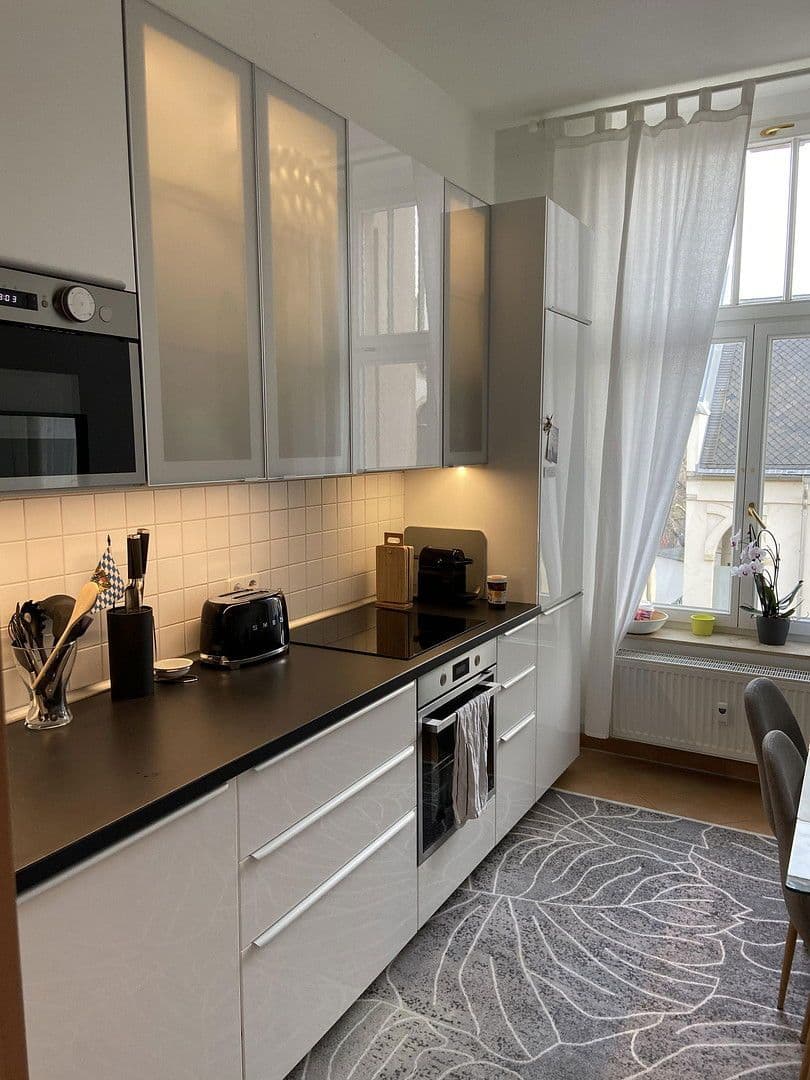 Pronájem bytu 2+1 68 m², Leipzig, Sasko Pronájem bytu 2+1 68 m², Leipzig, Sasko