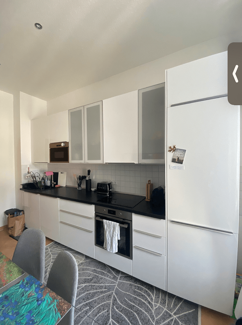 Pronájem bytu 2+1 68 m², Leipzig, Sasko Pronájem bytu 2+1 68 m², Leipzig, Sasko
