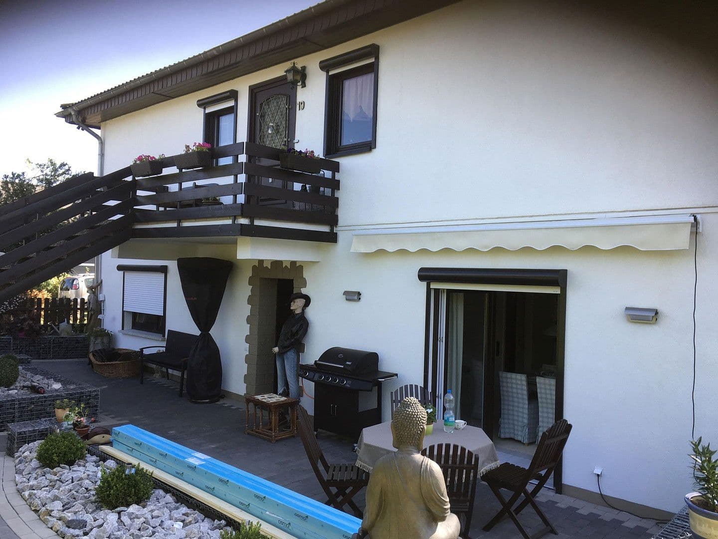 Prodej domu 180 m², pozemek 1.000 m², Oranienstrasse 19, Selters (Westerwald), Porýní-Falc Prodej domu 180 m², pozemek 1.000 m², Oranienstrasse 19, Selters (Westerwald), Porýní-Falc