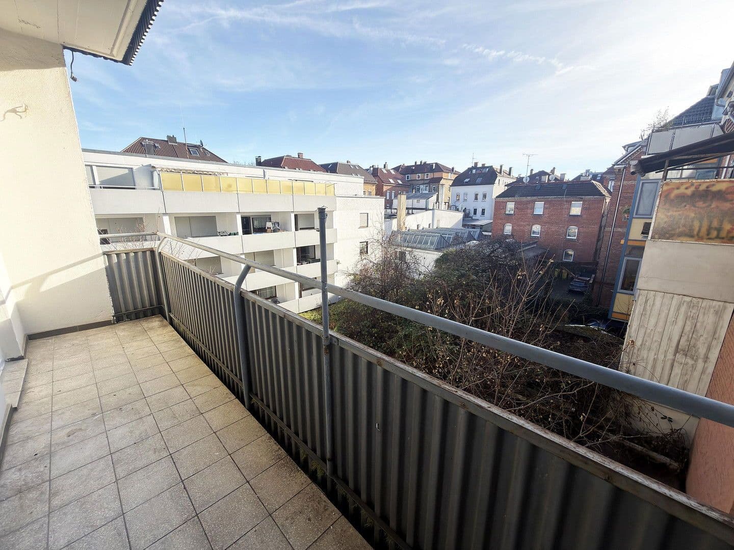 Pronájem bytu 2+1 59 m², Stuttgart, Bádensko-Württembersko Pronájem bytu 2+1 59 m², Stuttgart, Bádensko-Württembersko